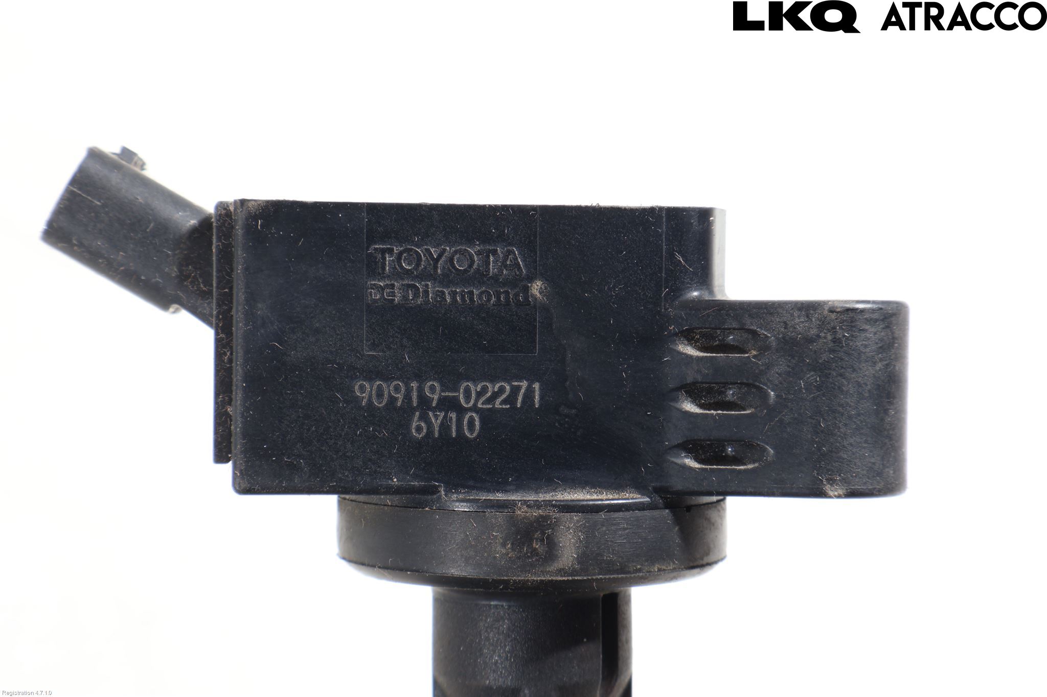 Toyota AURIS 13-19 Coil