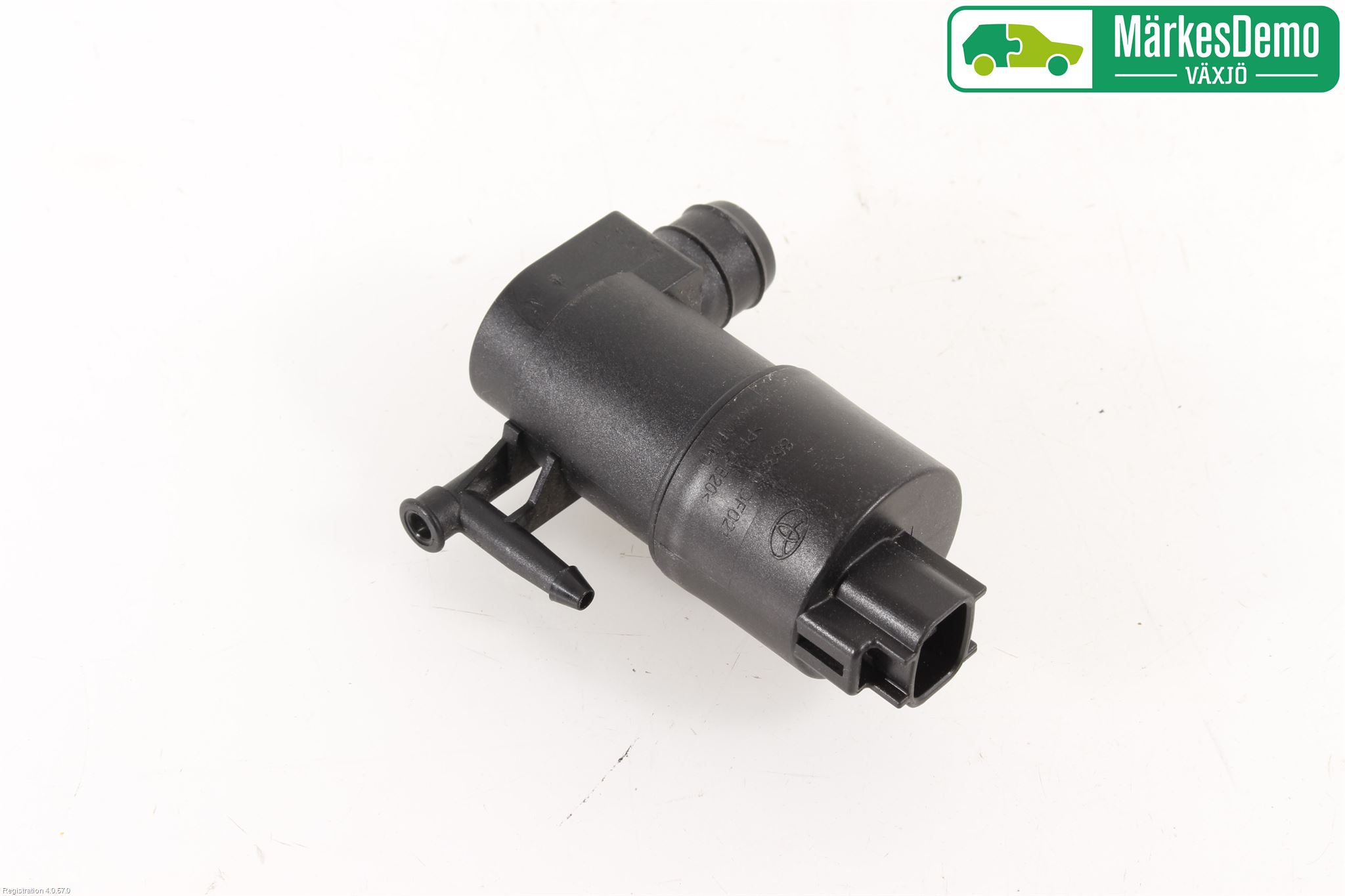 Toyota YARIS XP130 15-20 Spylerpumpe Bakluke