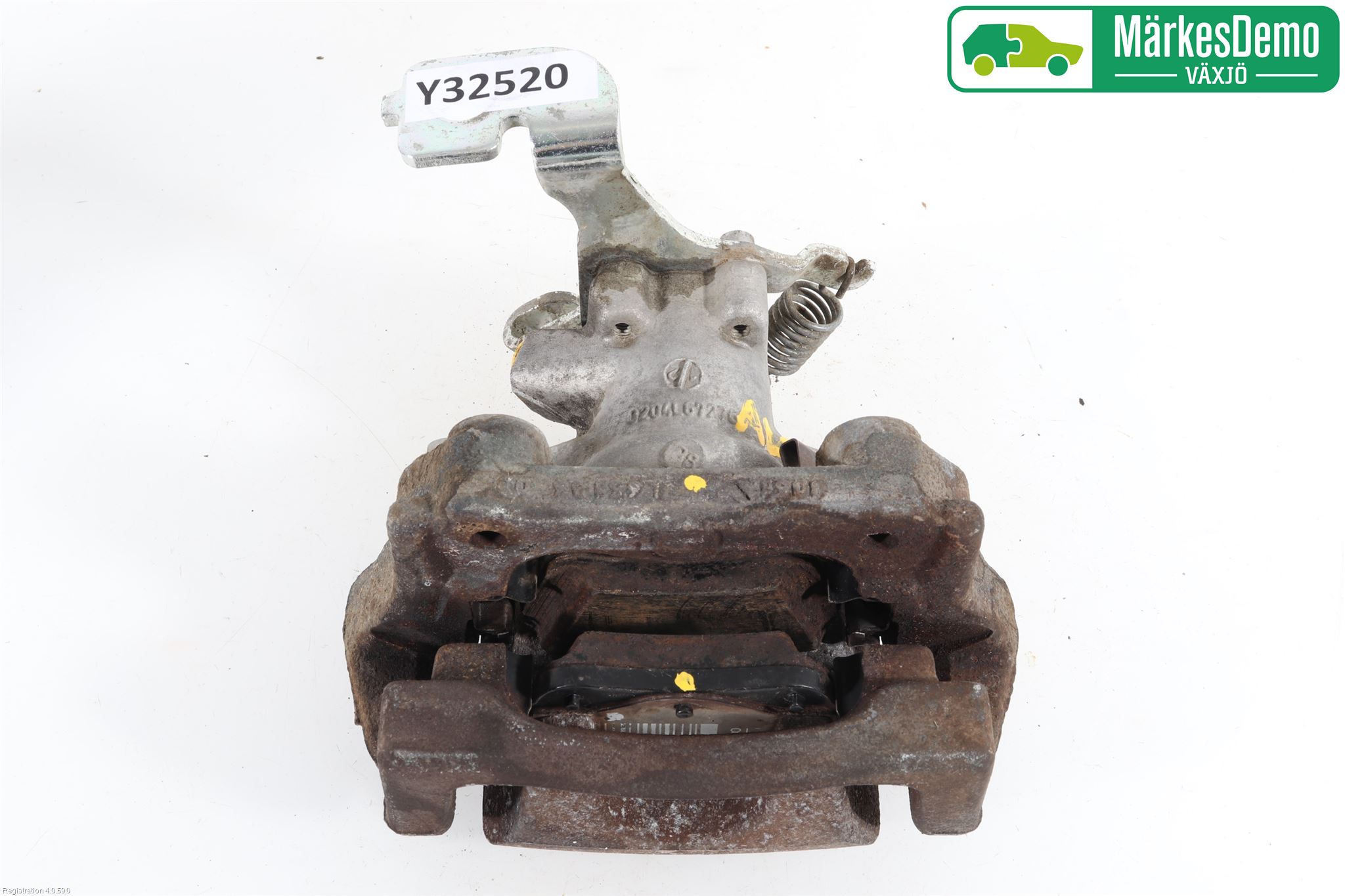 Toyota AURIS 13-19 Bremsecaliper Bak Høyre