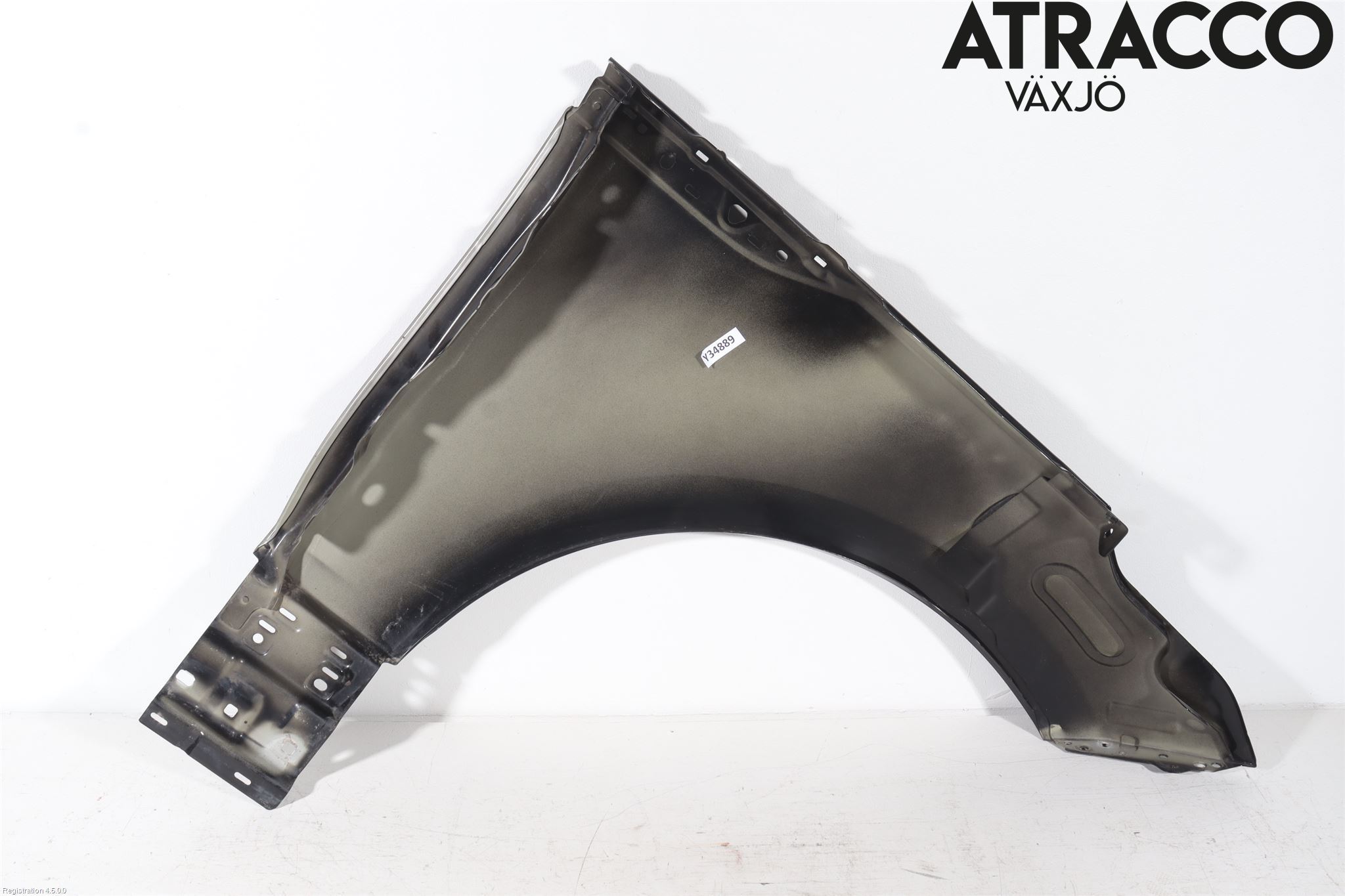 Landrover RANGE ROVER VELAR (L560) 17- Skjerm Foran Venstre