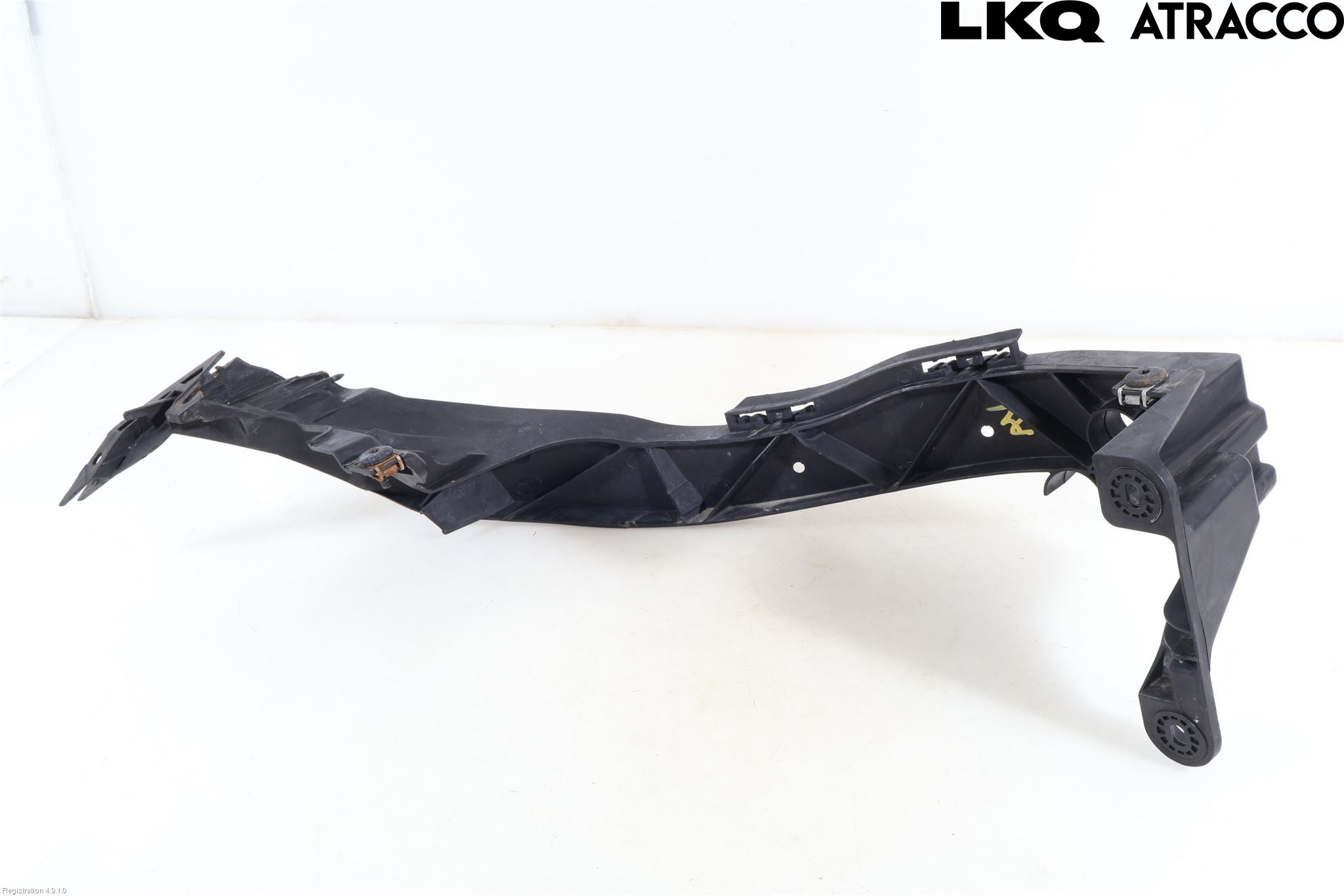 BMW 1 E87/81 5D/3D 03-11 Frontlykt Holder-Feste