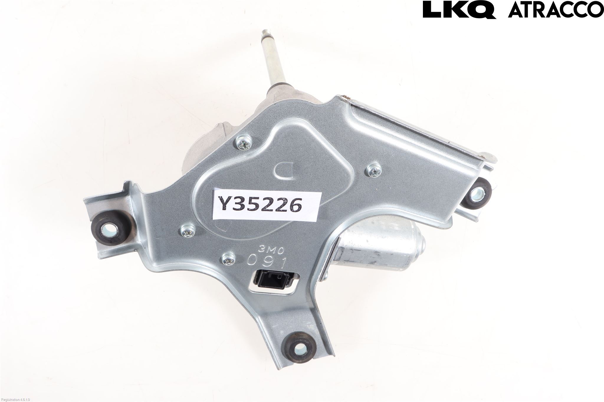 Honda HR-V 21- Viskermotor Bakluke