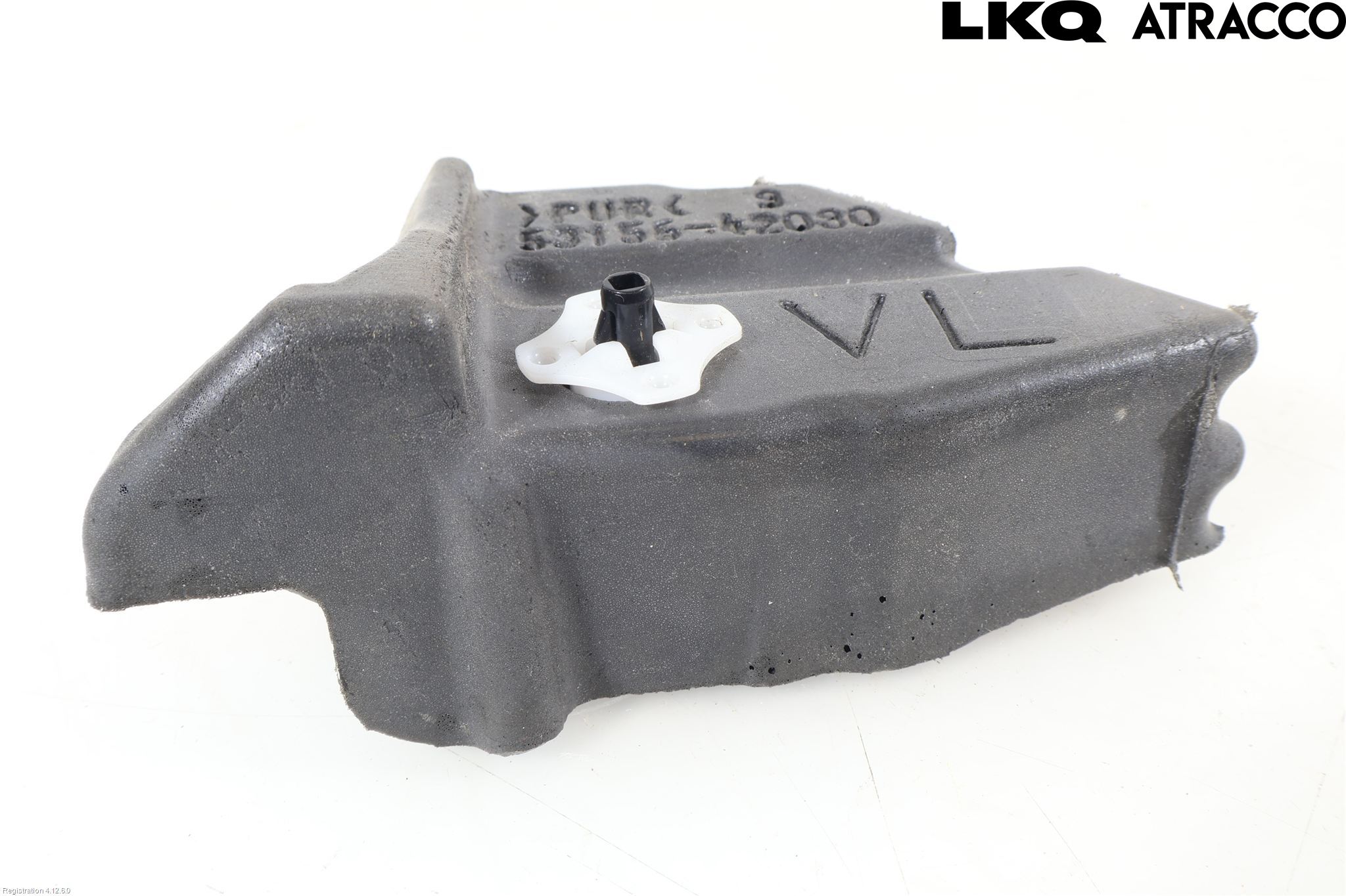 Toyota RAV4 19- Radiator Feste - Ramme - Bjelk