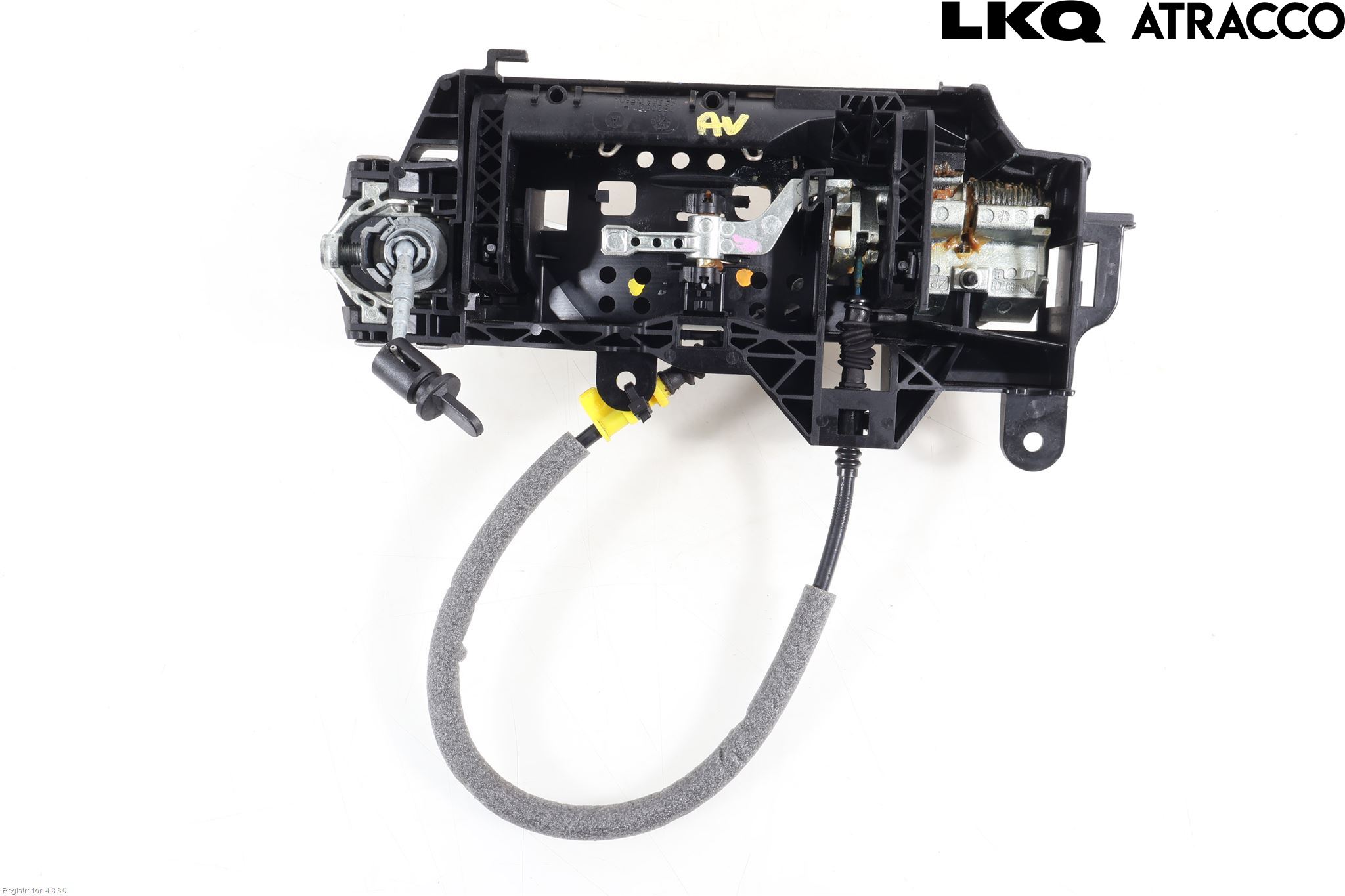 Audi A4/S4 B9 16-19 Dørhandtak Ytre Venstre