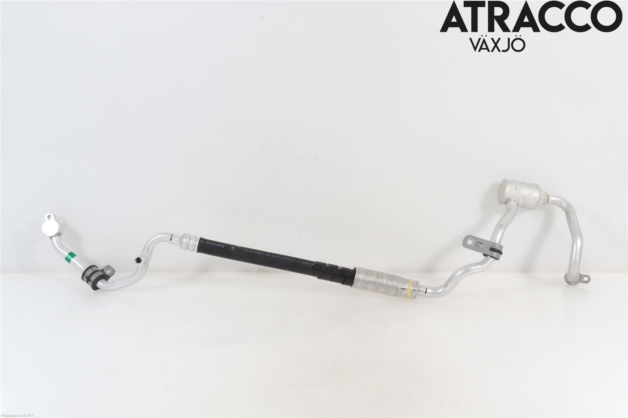 Suzuki SWIFT 17-24 Varme Ac Slange - Rør