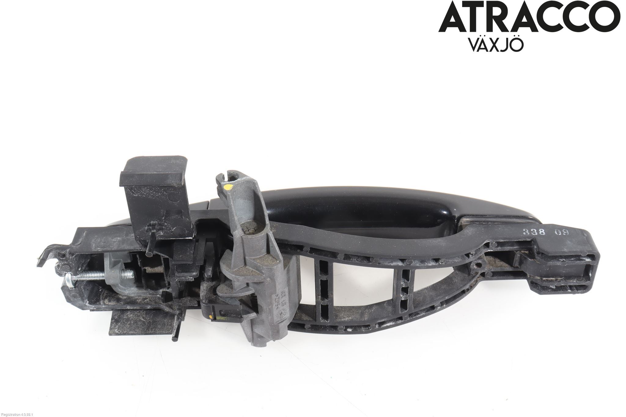 Ford FOCUS 08-11 Dørhandtak Ytre Venstre