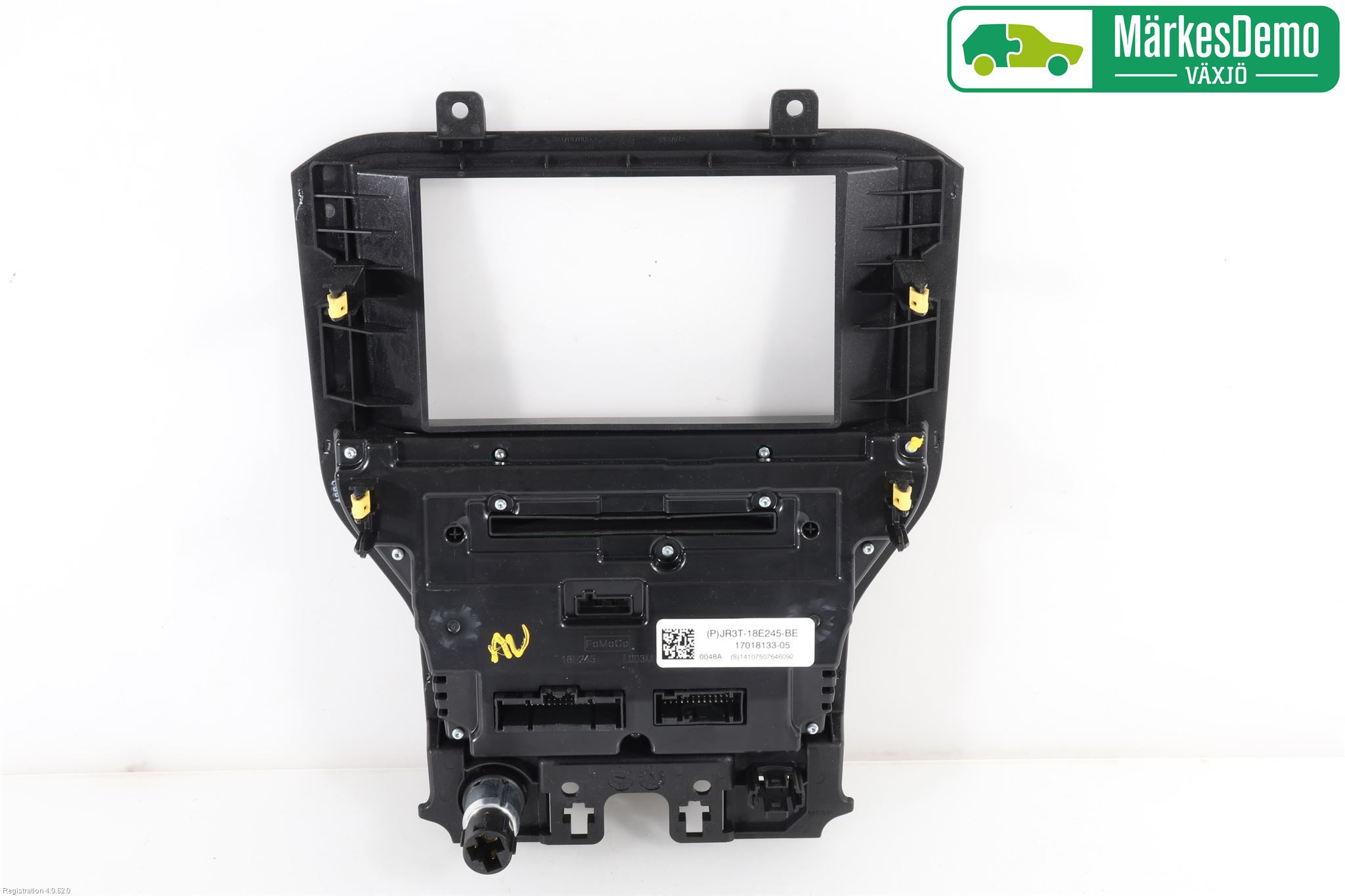 Ford MUSTANG VI 15-22 Varme Ac Betjening-Display