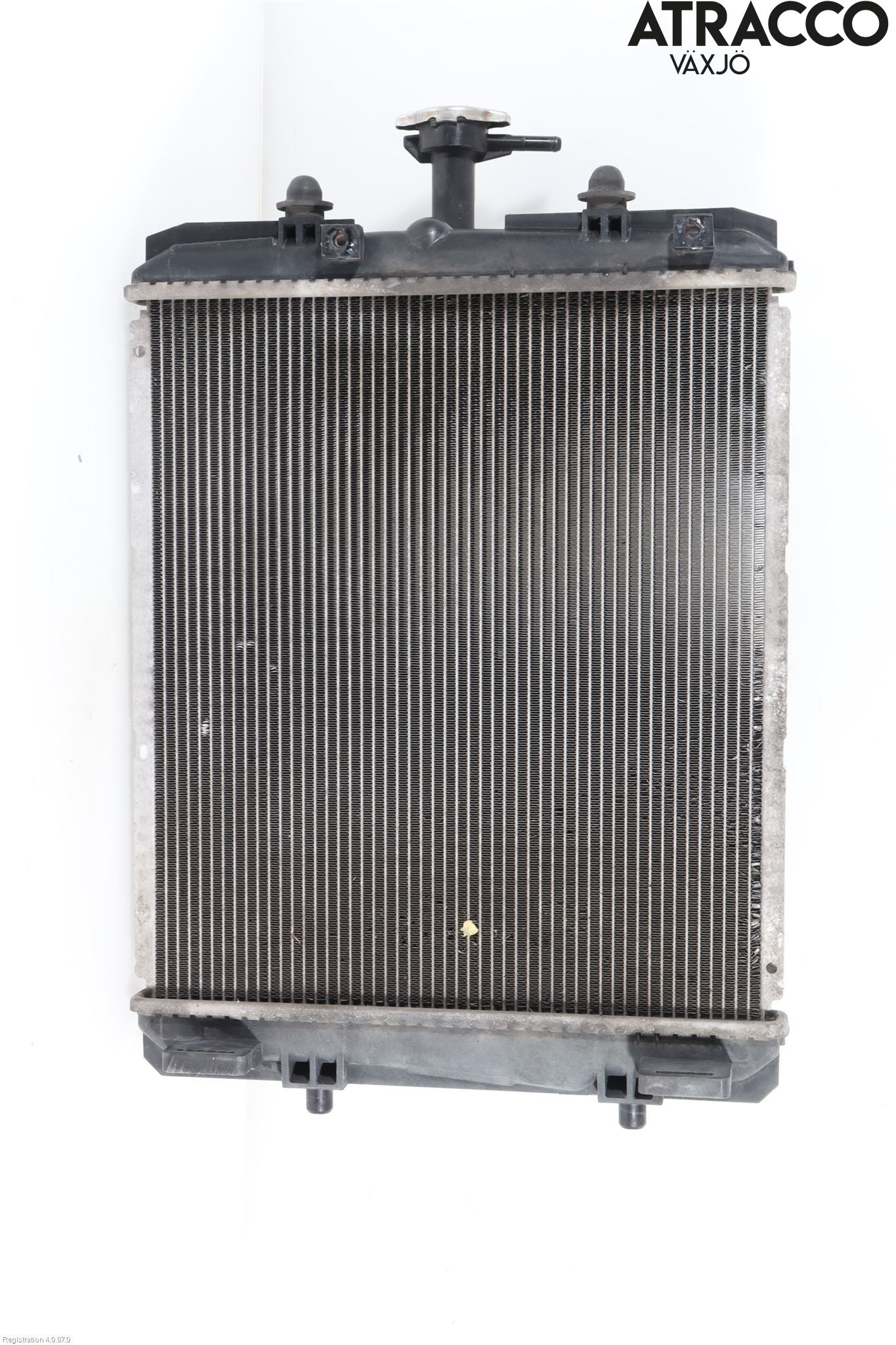 Toyota AYGO 06-14 Radiator Automat