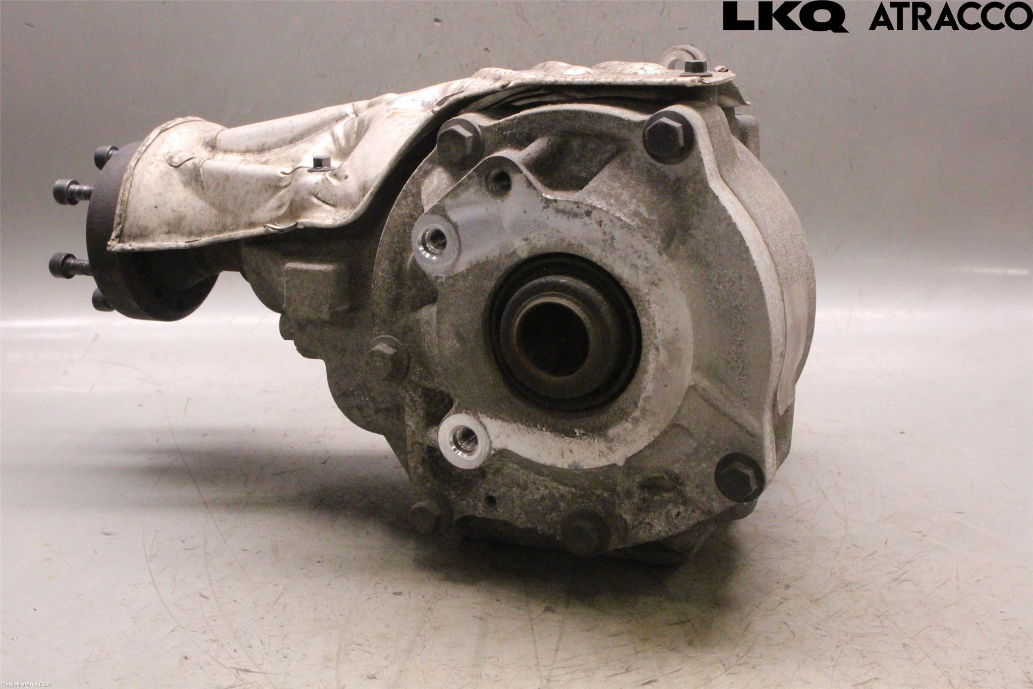 Volvo XC60 09-13 Gearkasse Fordelingskasse