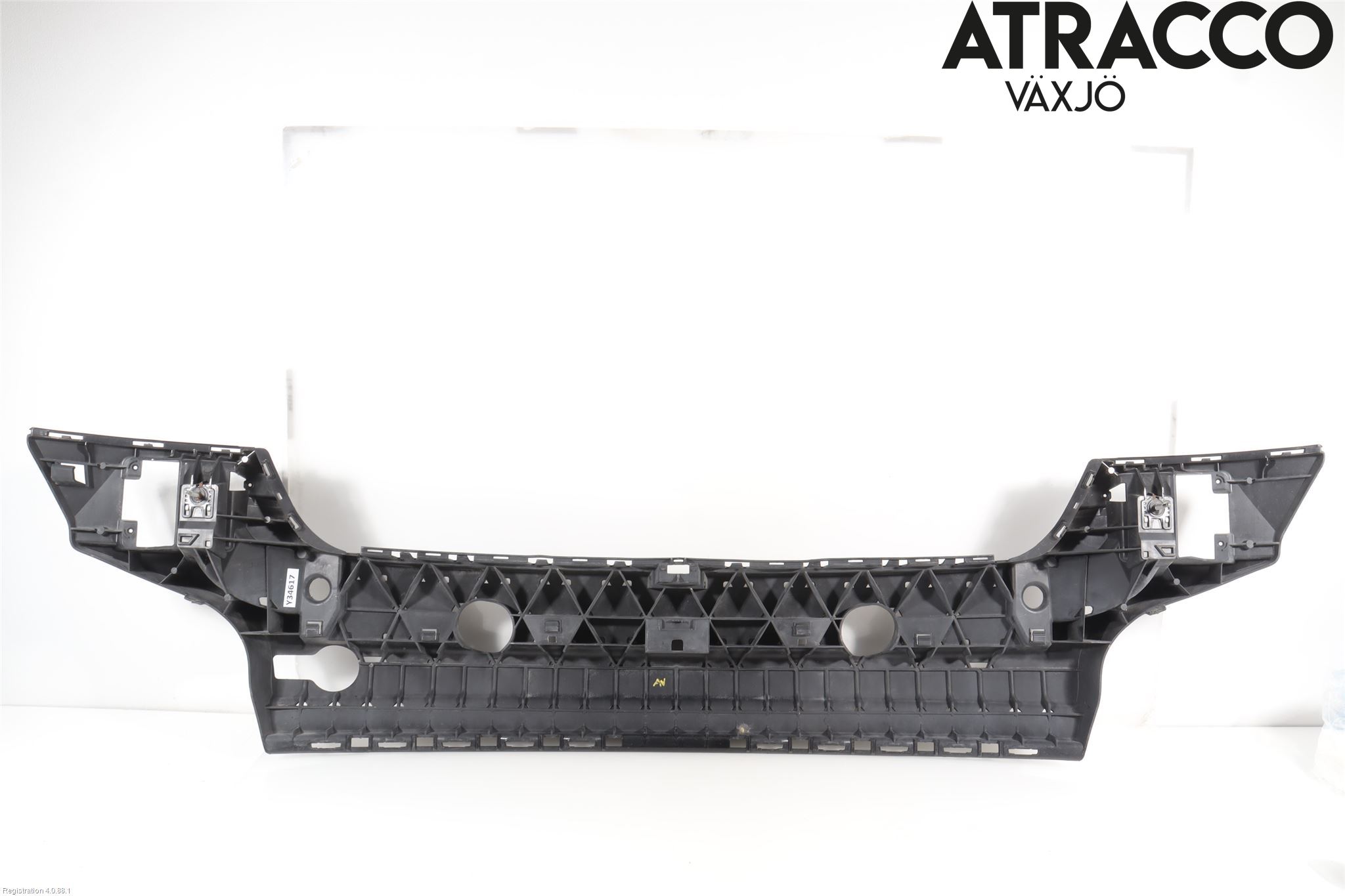 Audi A5 07-16 Støtfanger Bak Deform Element