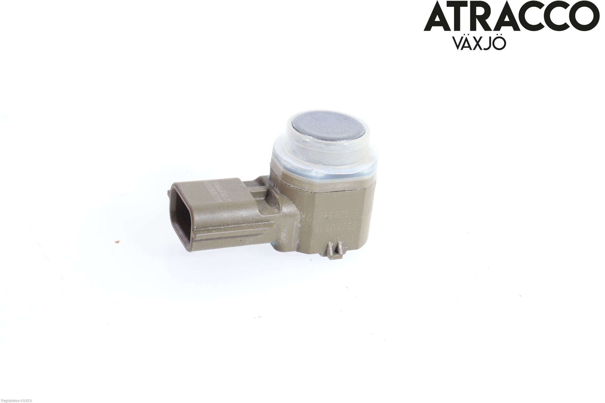 Nissan LEAF 18- Sensor Parkering Front