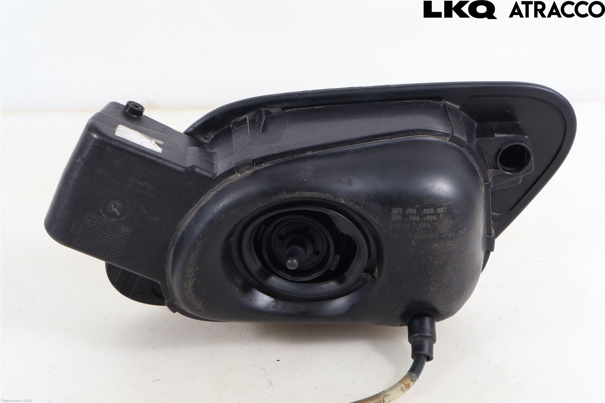 Volkswagen VW GOLF / E-GOLF VII 13-20 Drivstoff Tankluke