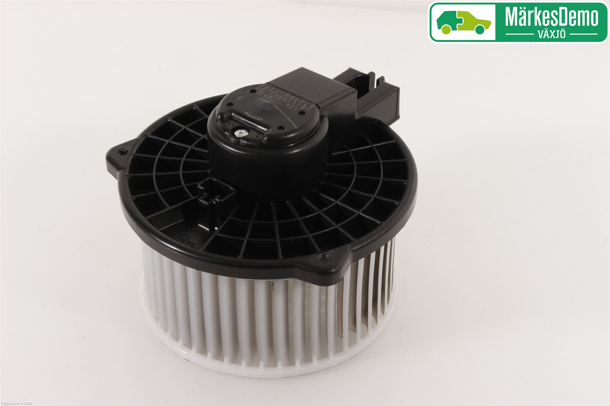 Mazda 3 III 14-19 Varmeapparat Viftemotor