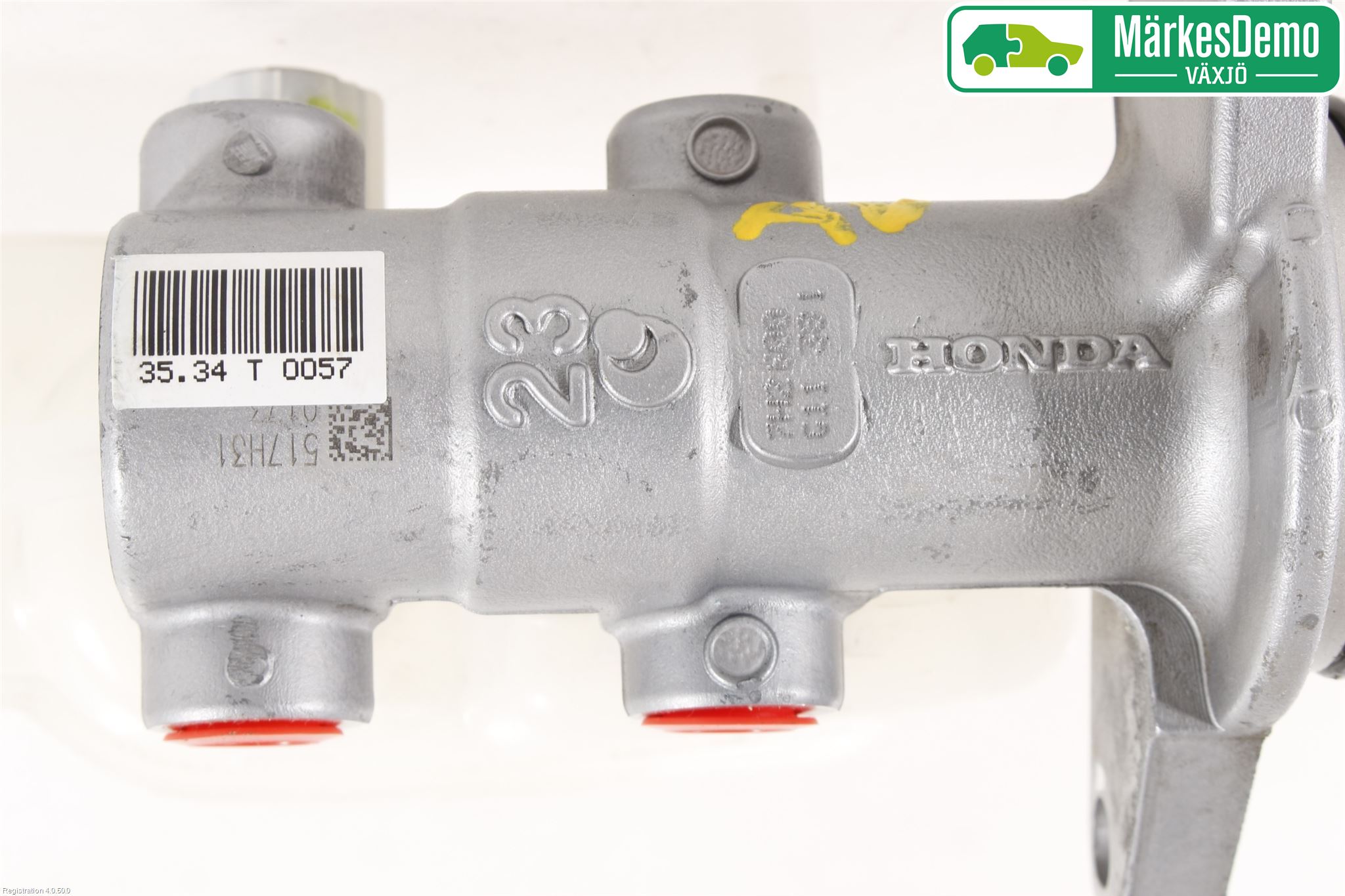 Honda CIVIC 17-22 Brems Hovedsylinder