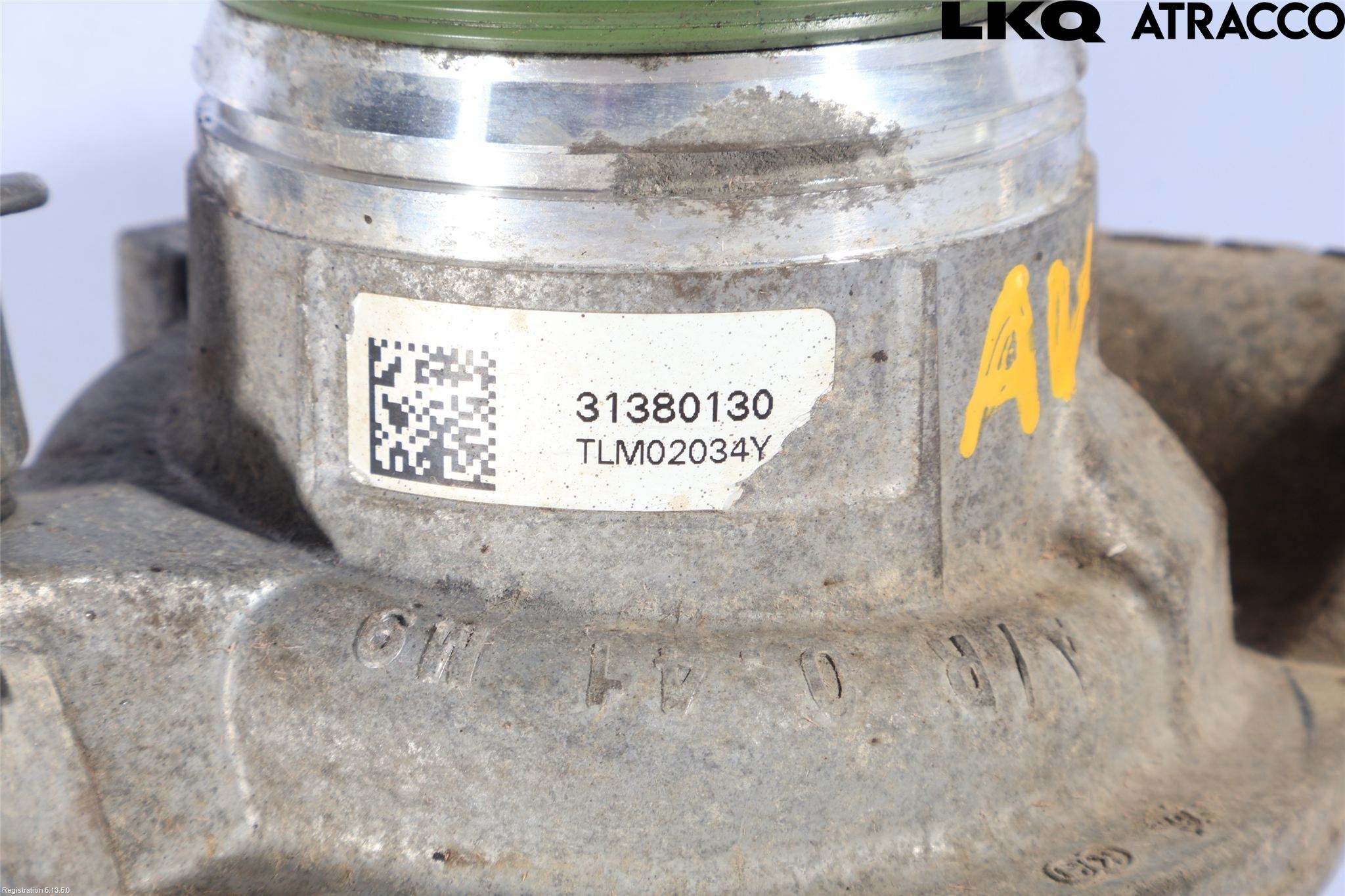 Volvo V40 12-19 Turboaggregat
