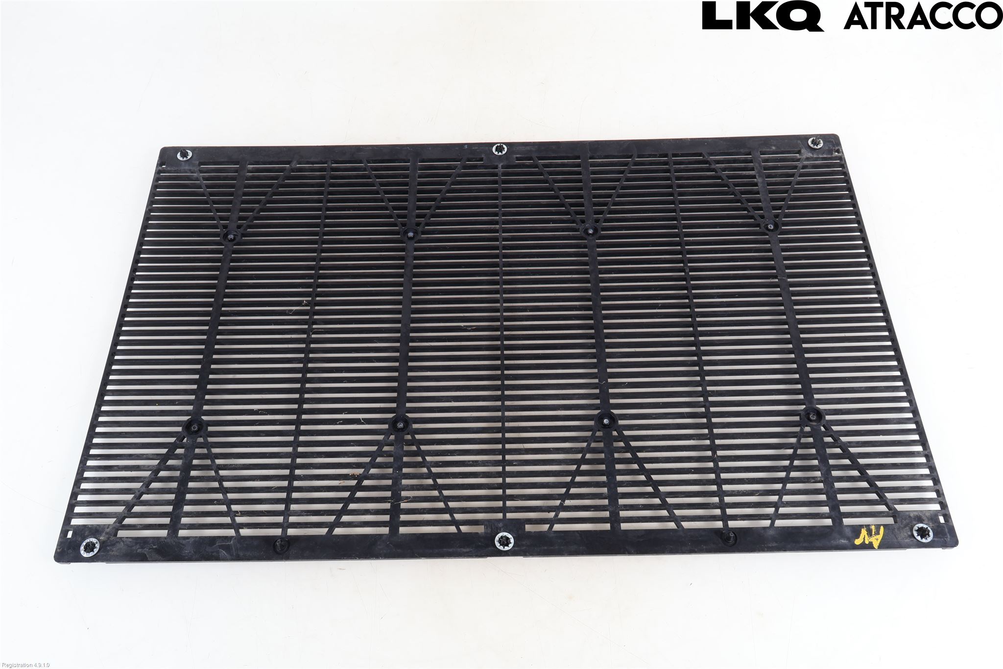 Mitsubishi OUTLANDER 13-21 Luftstyring Front
