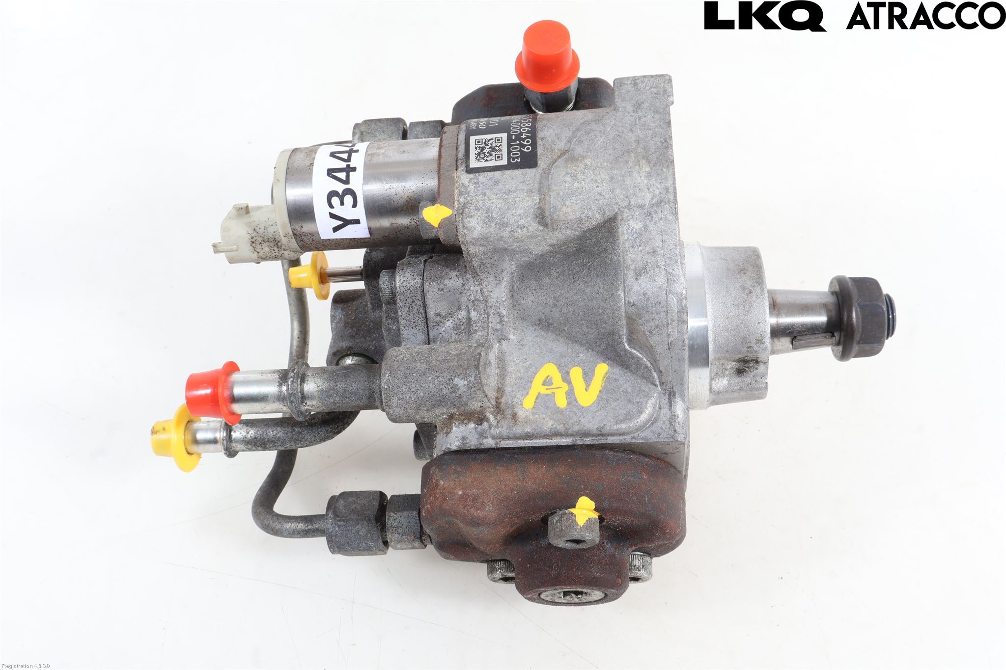 Opel MOKKA 13-20 Drivstoffpumpe Mekanisk