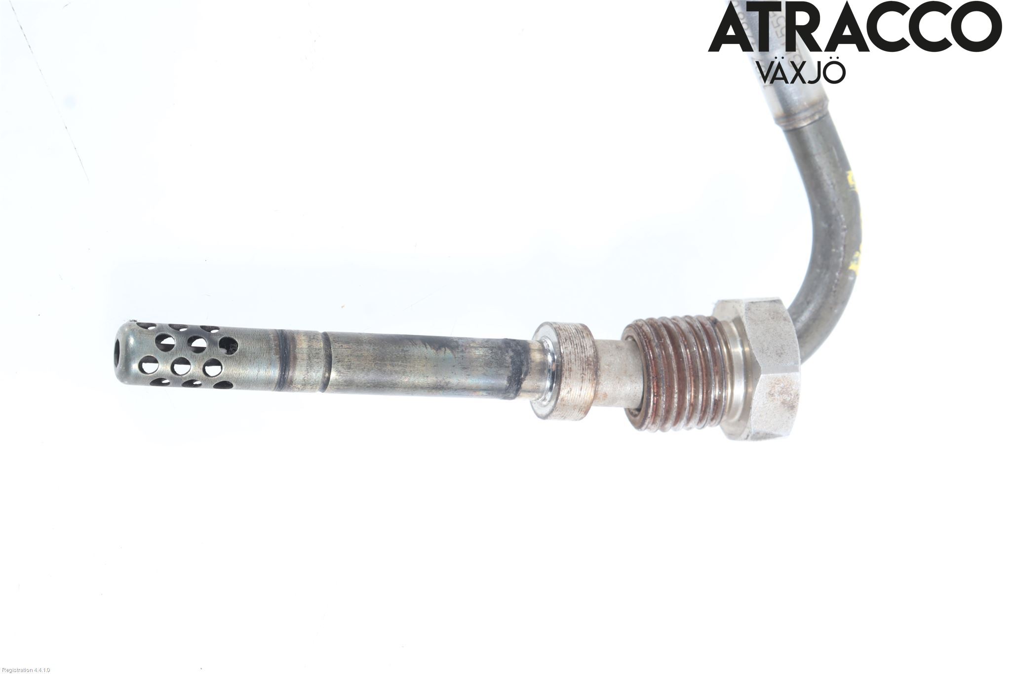 Opel INSIGNIA 09-16 Sensor Temp-Trykk Avgass