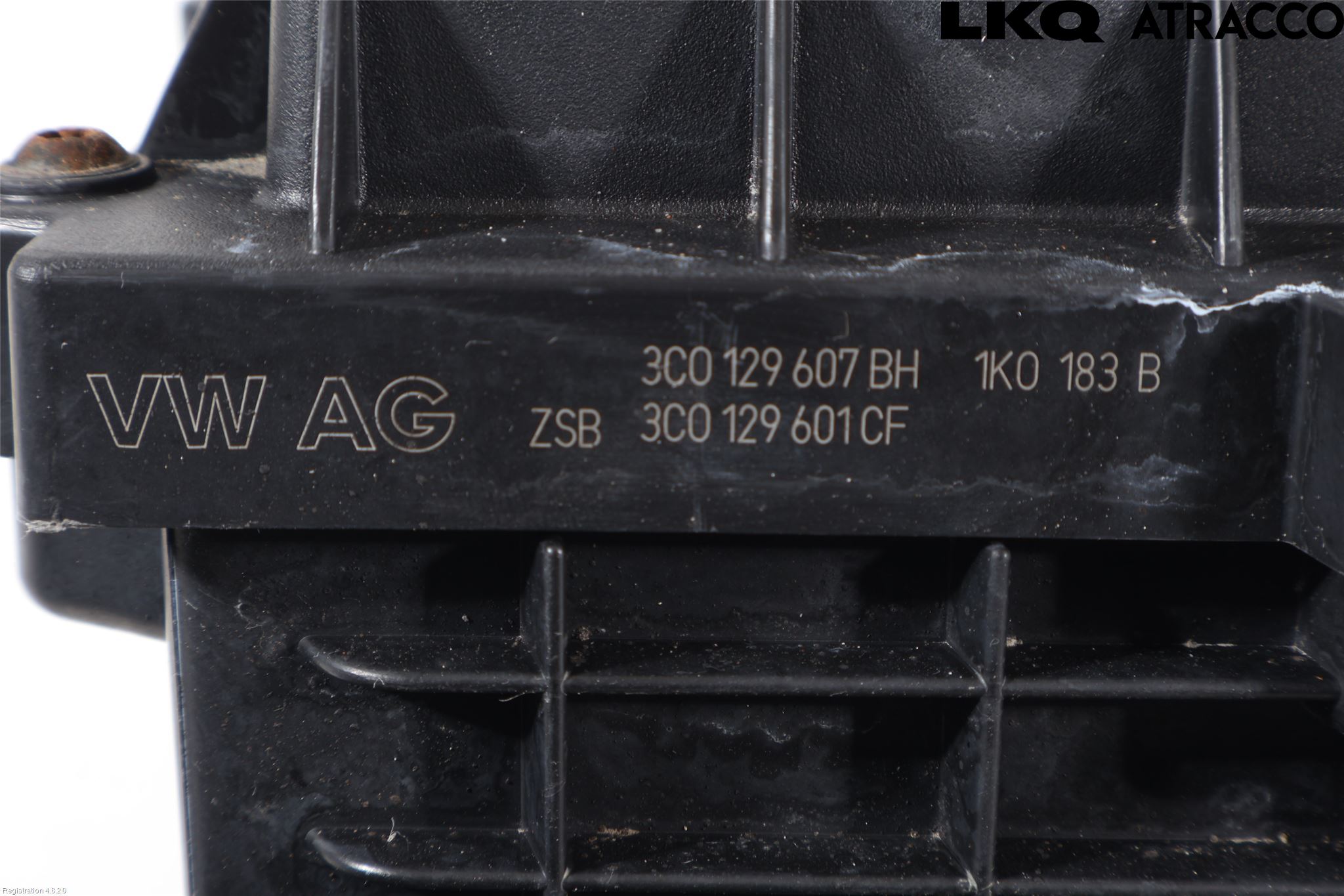 Volkswagen VW PASSAT 11-14 Luftfilter Boks