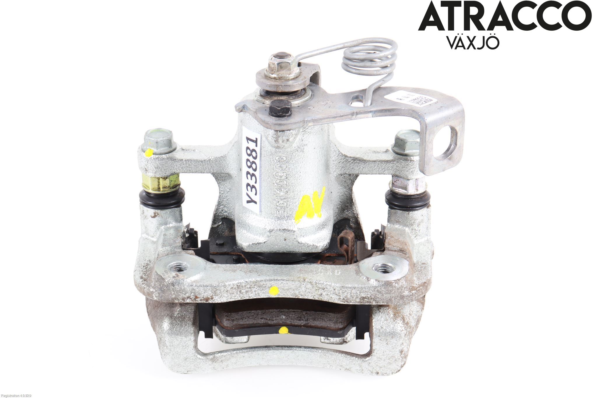 Hyundai BAYON BC3 21- Bremsecaliper Bak Høyre