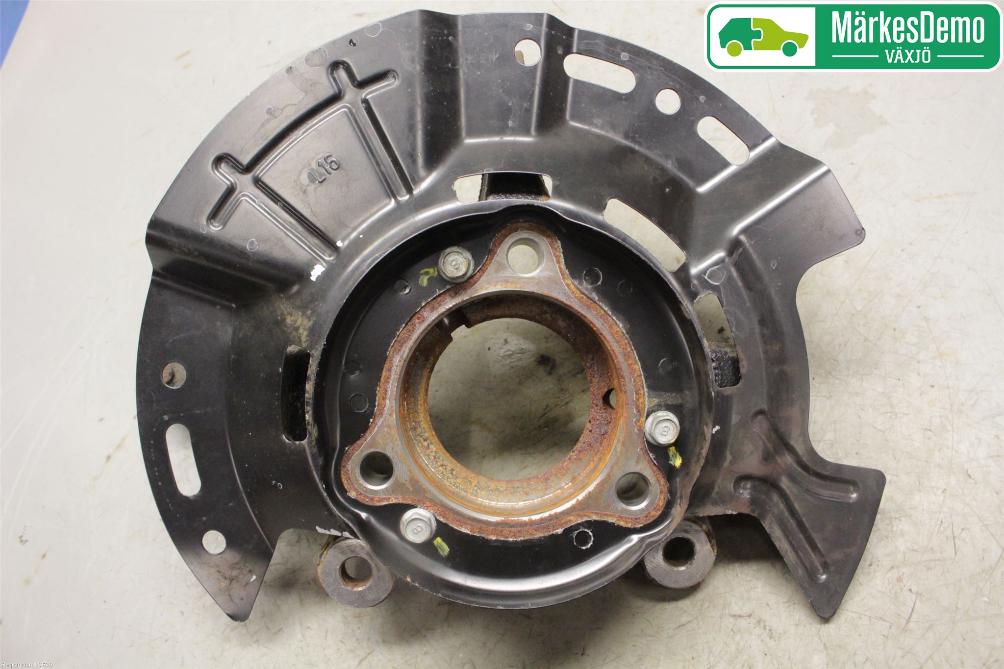 Hyundai i30 PD 17- Spindel Vf