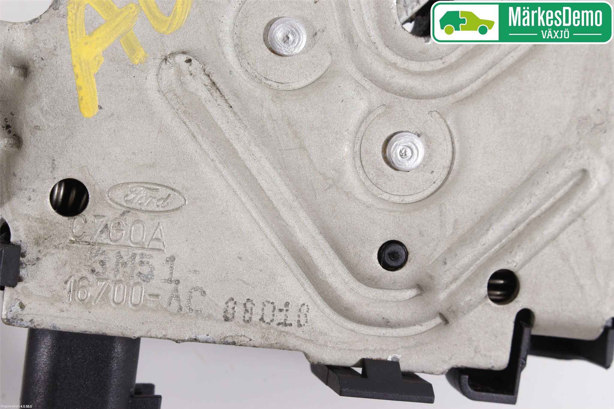 Ford KUGA 08-12 Panserlås