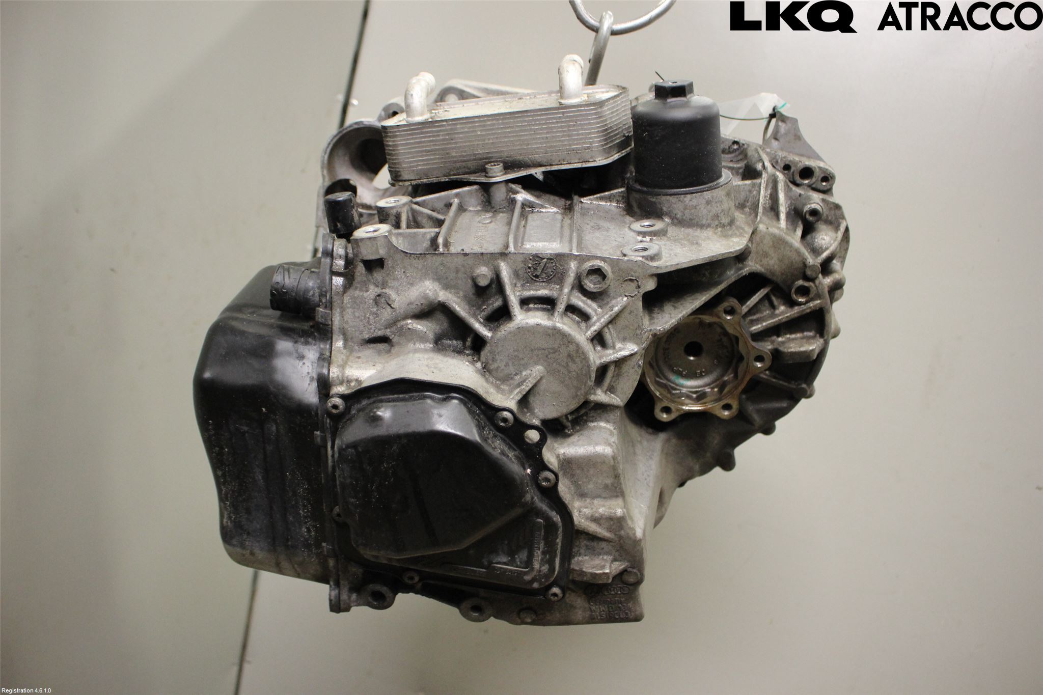 Volkswagen VW PASSAT 11-14 Gearkasse Automat