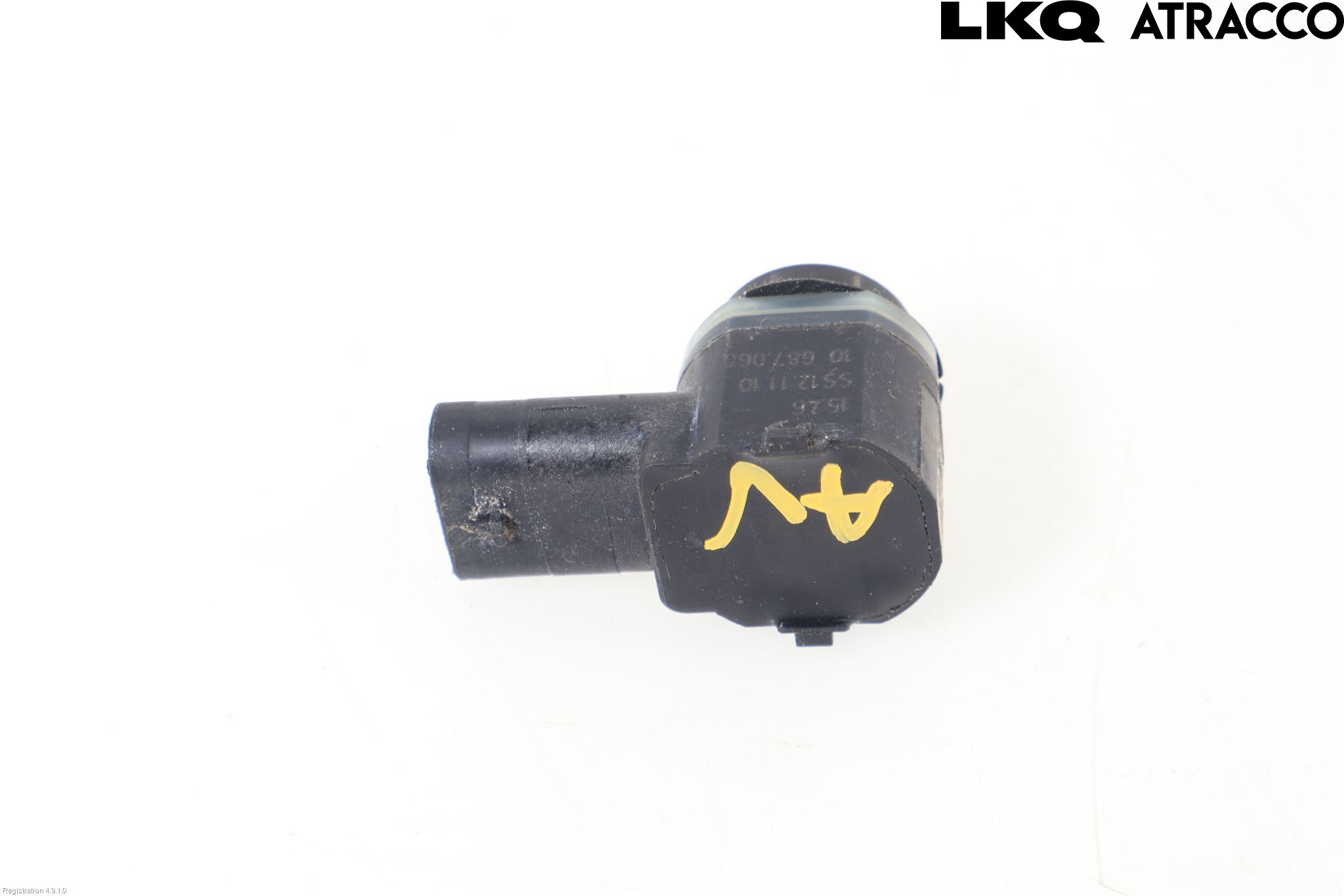 Volkswagen VW PASSAT CC 08-16 Sensor Ryggesensor