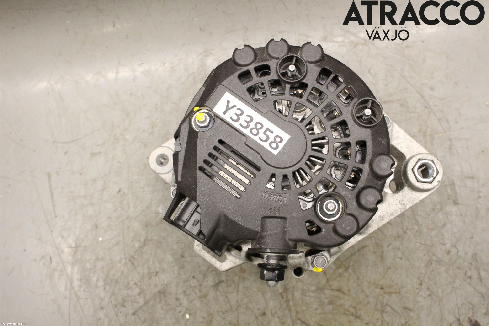 Hyundai i20 GB 15-20 Dynamo