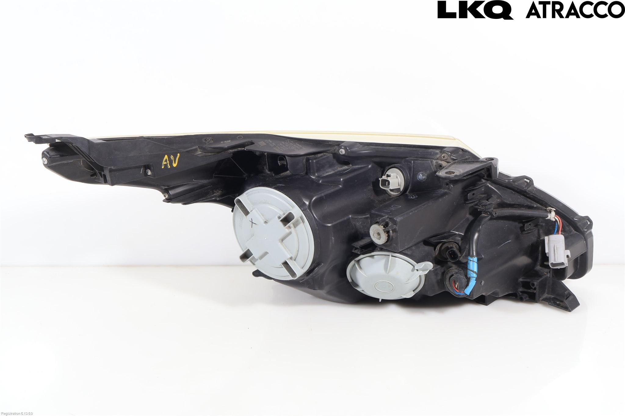 Toyota AVENSIS 09-15 Frontlykt Venstre