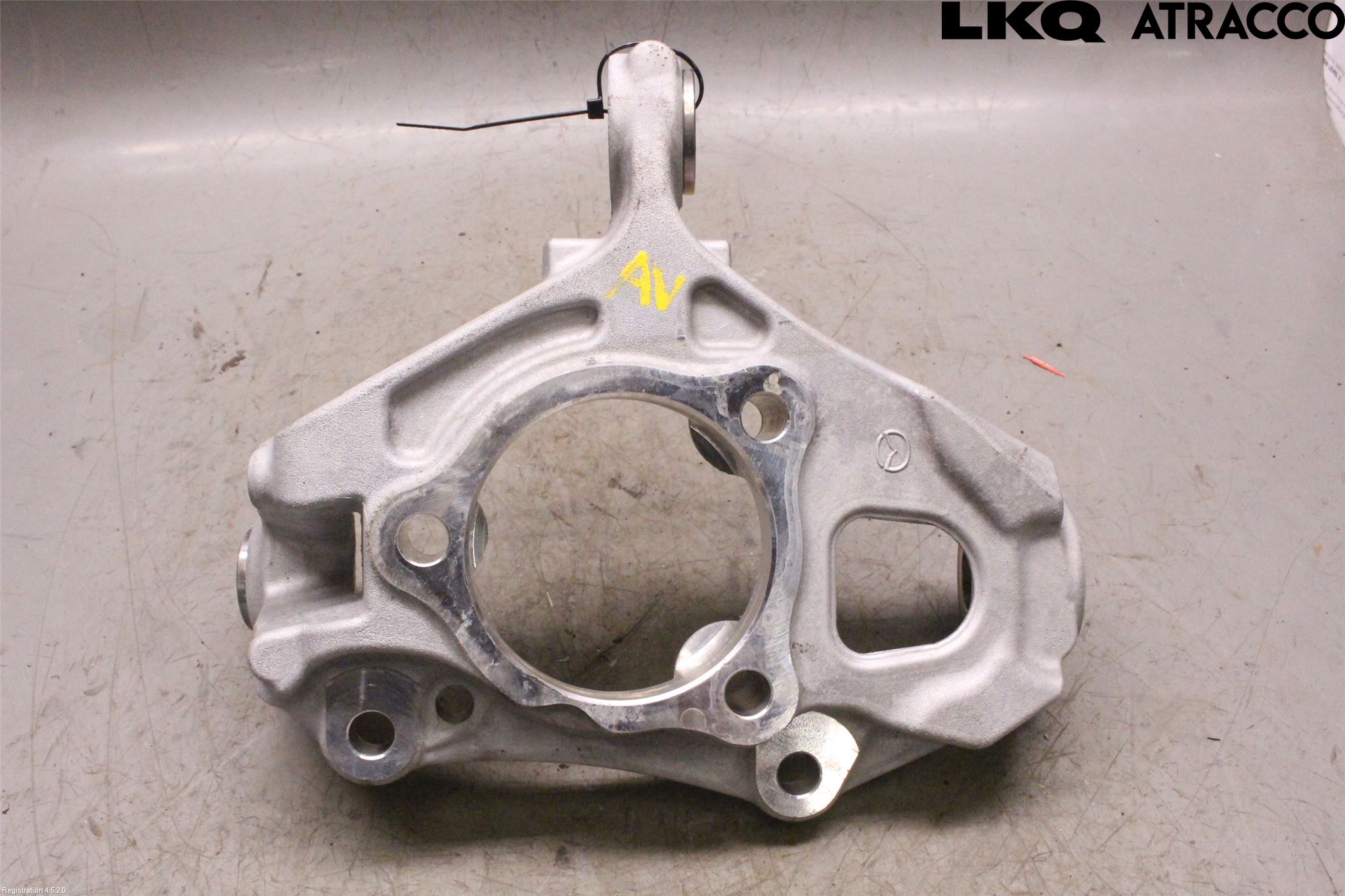 Mazda MX-5 IV (ND/ND2/ND3) MIATA 15- Spindel Hf