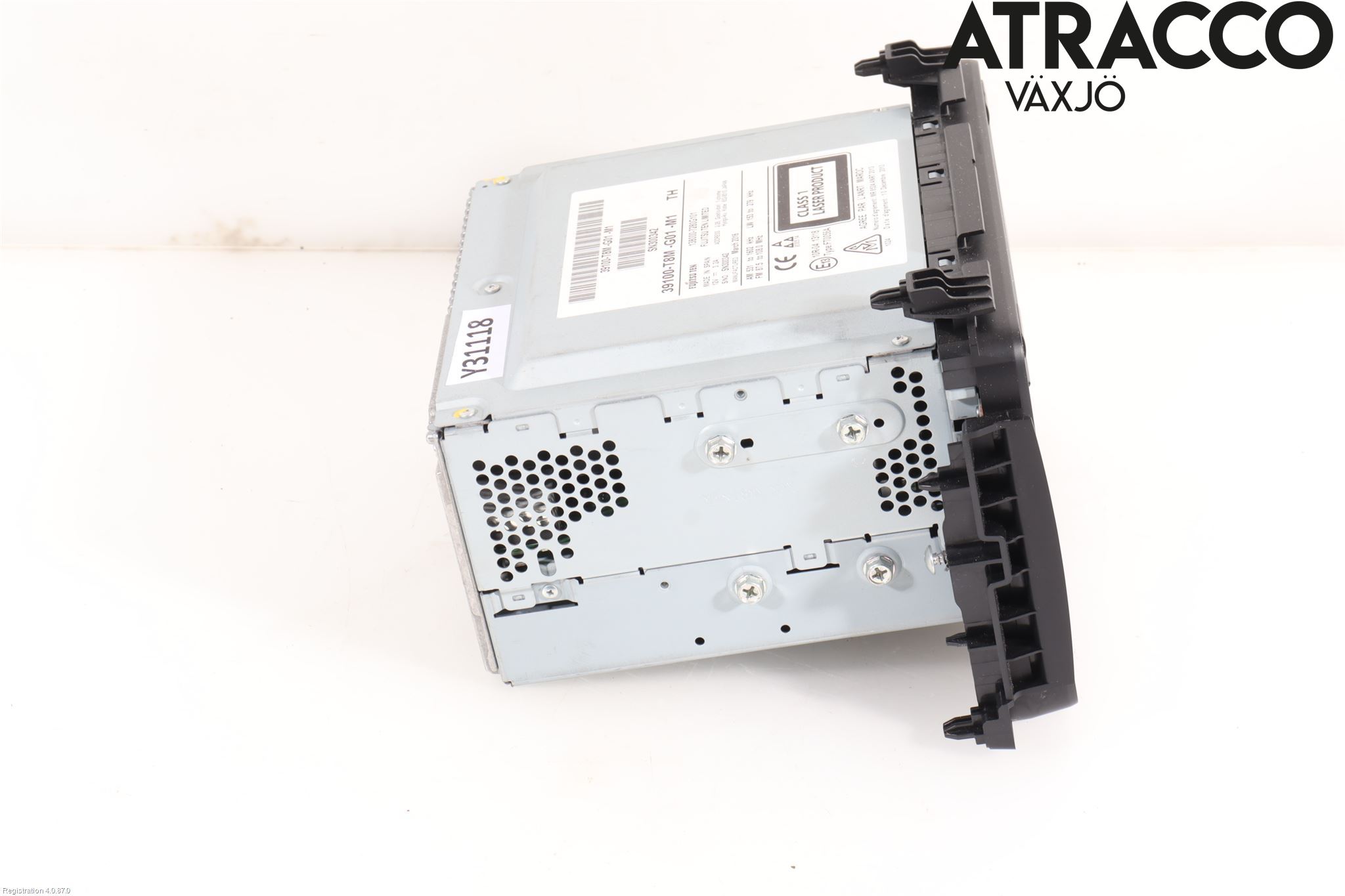 Honda HR-V 15-21 Stereo Radio Med Cd