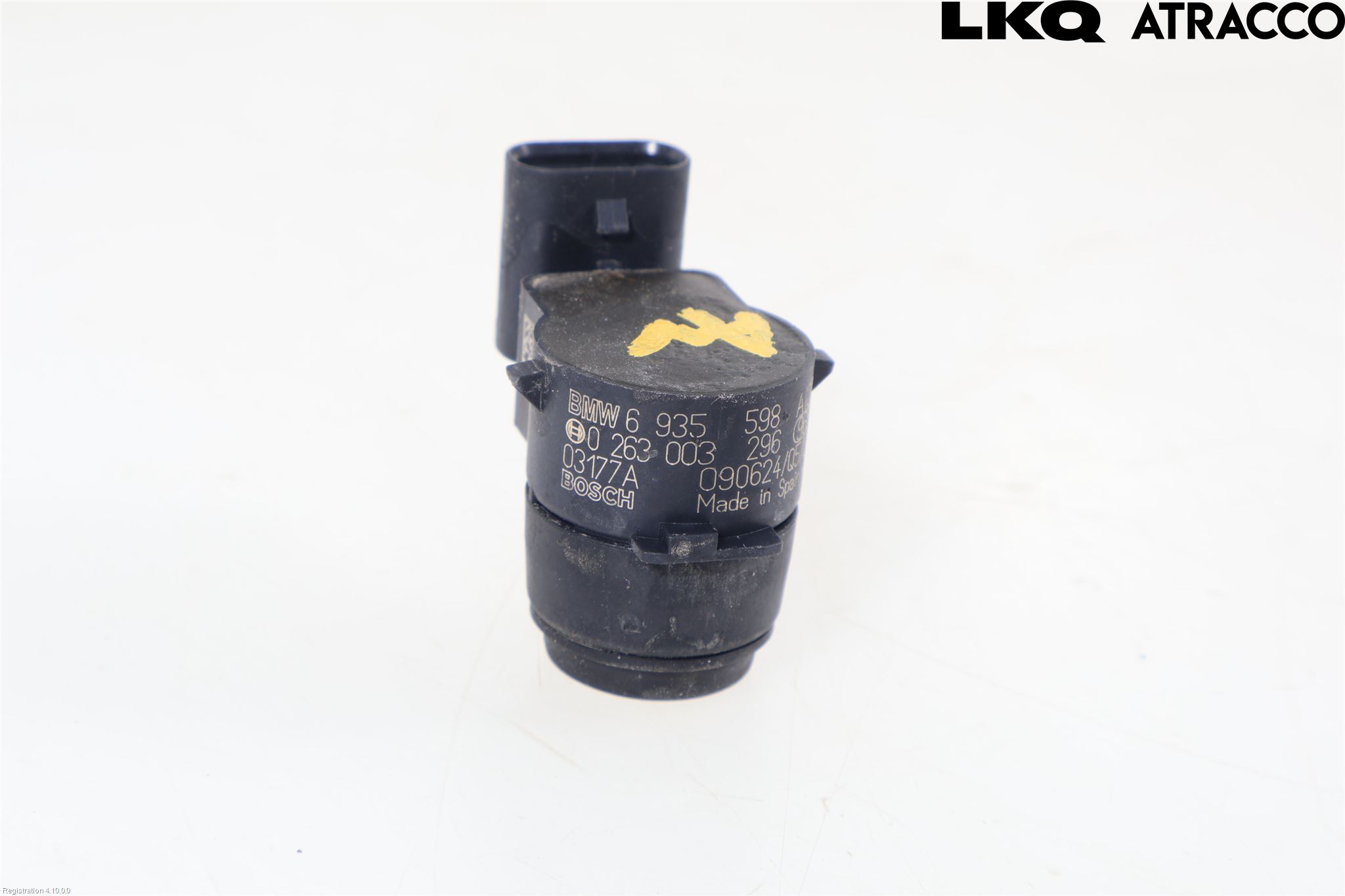 BMW 3 E90/91 SED/TOU 05-12 Sensor Ryggesensor