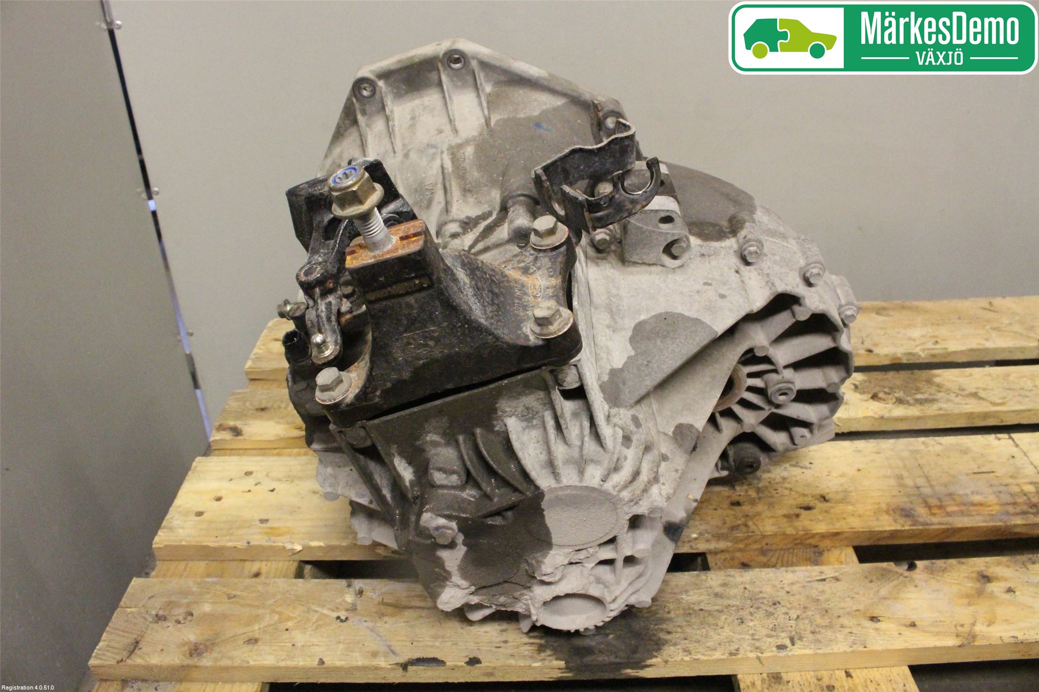 Ford MONDEO     01-06 Gearkasse 6 Trinn