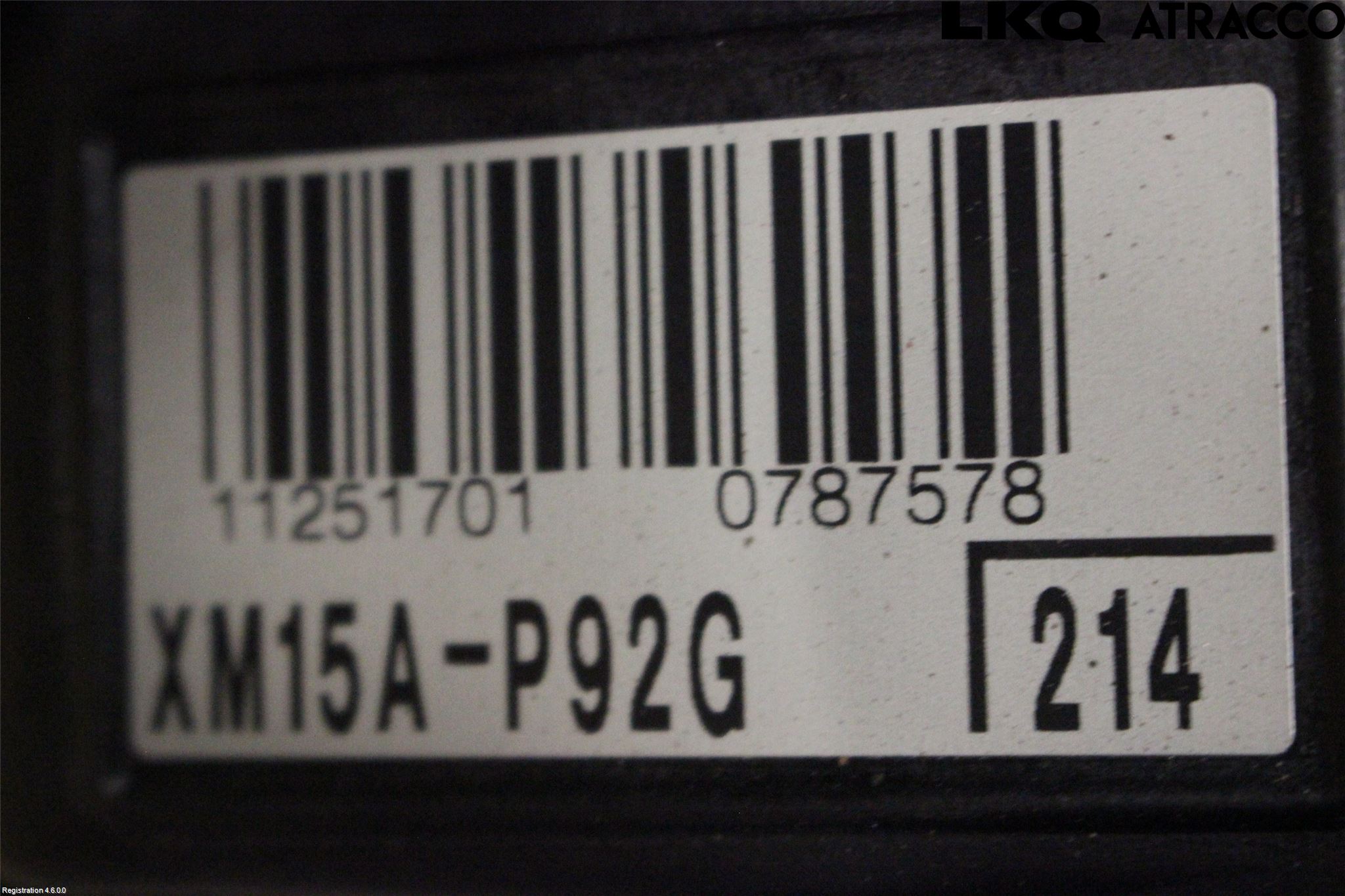 Toyota YARIS XP21 20- Motor Bensin