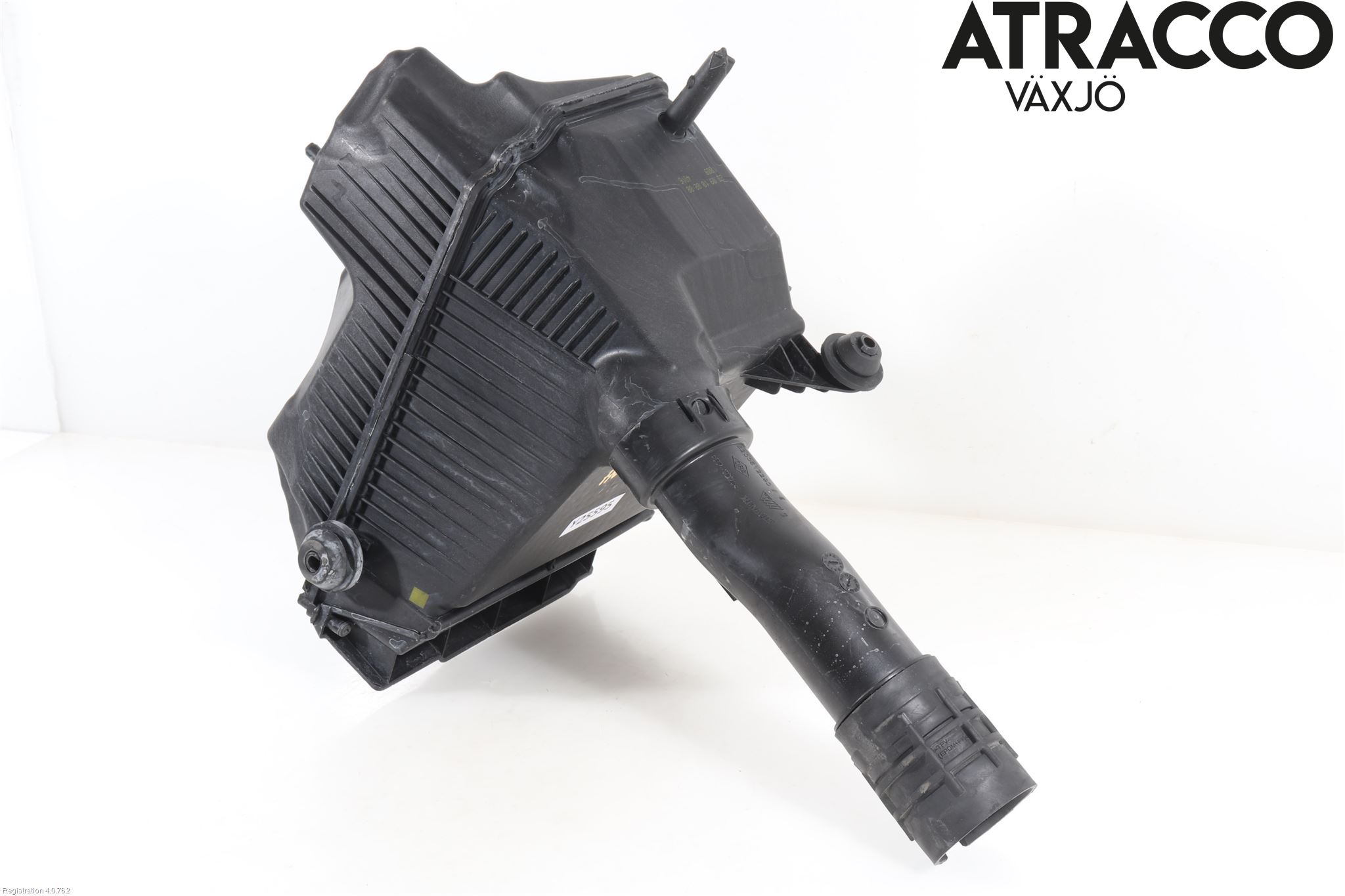 Renault KANGOO II 08-14 Luftfilter Boks