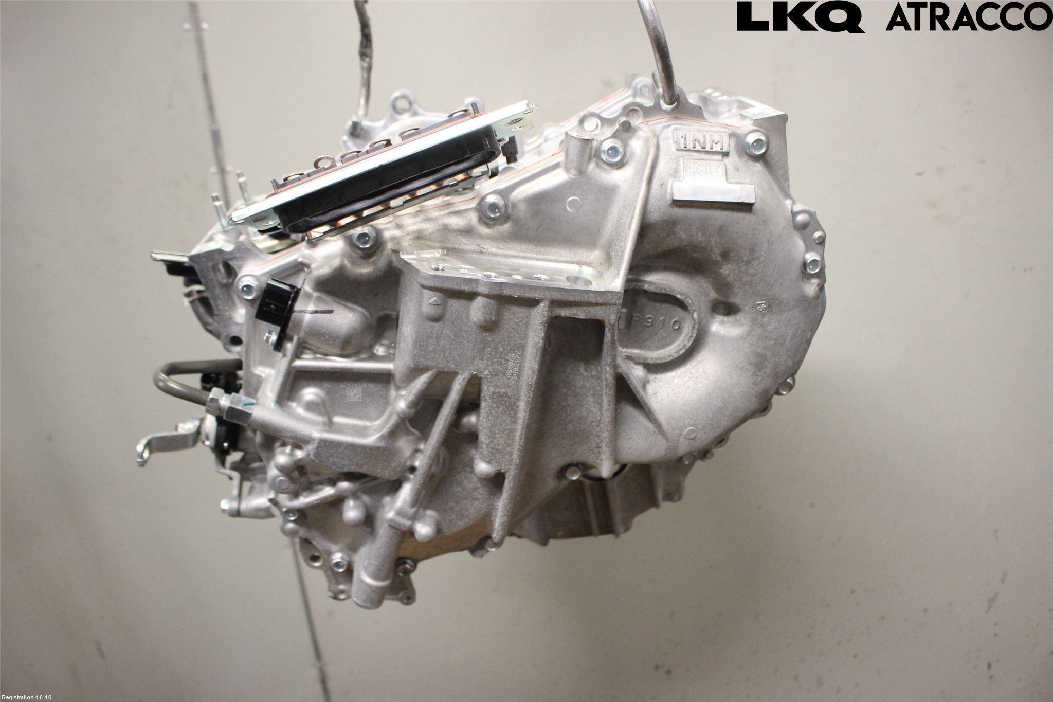 Toyota YARIS XP21 20- Gearkasse Automat