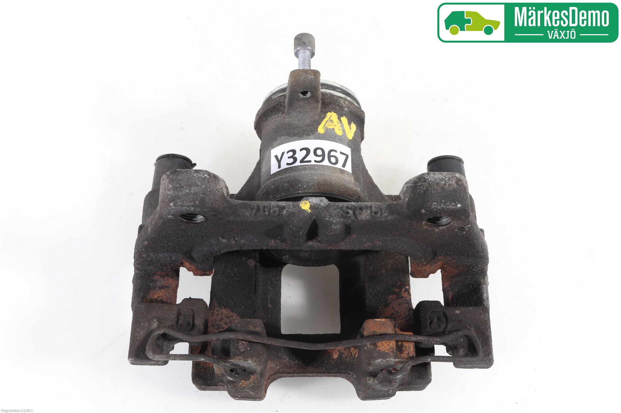 Honda CIVIC 17-22 Bremsecaliper Bak Venstre