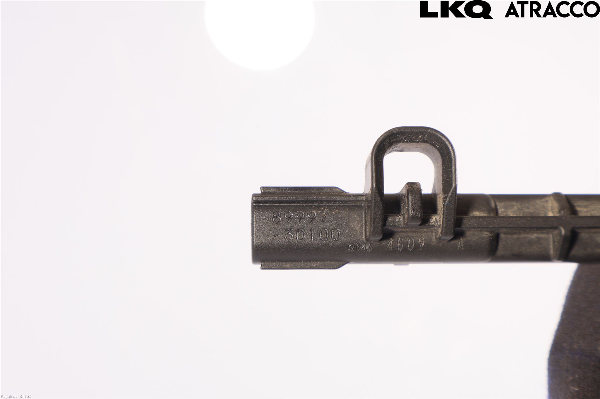 Toyota bZ4X EA10 22- Antenn El
