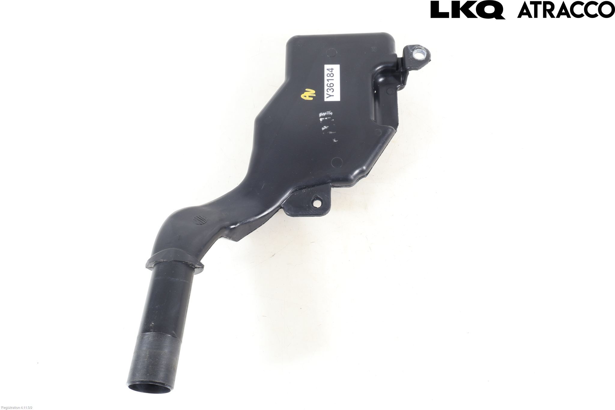 Audi A4/S4 08-11 Påfyllingsrør For Vasketank
