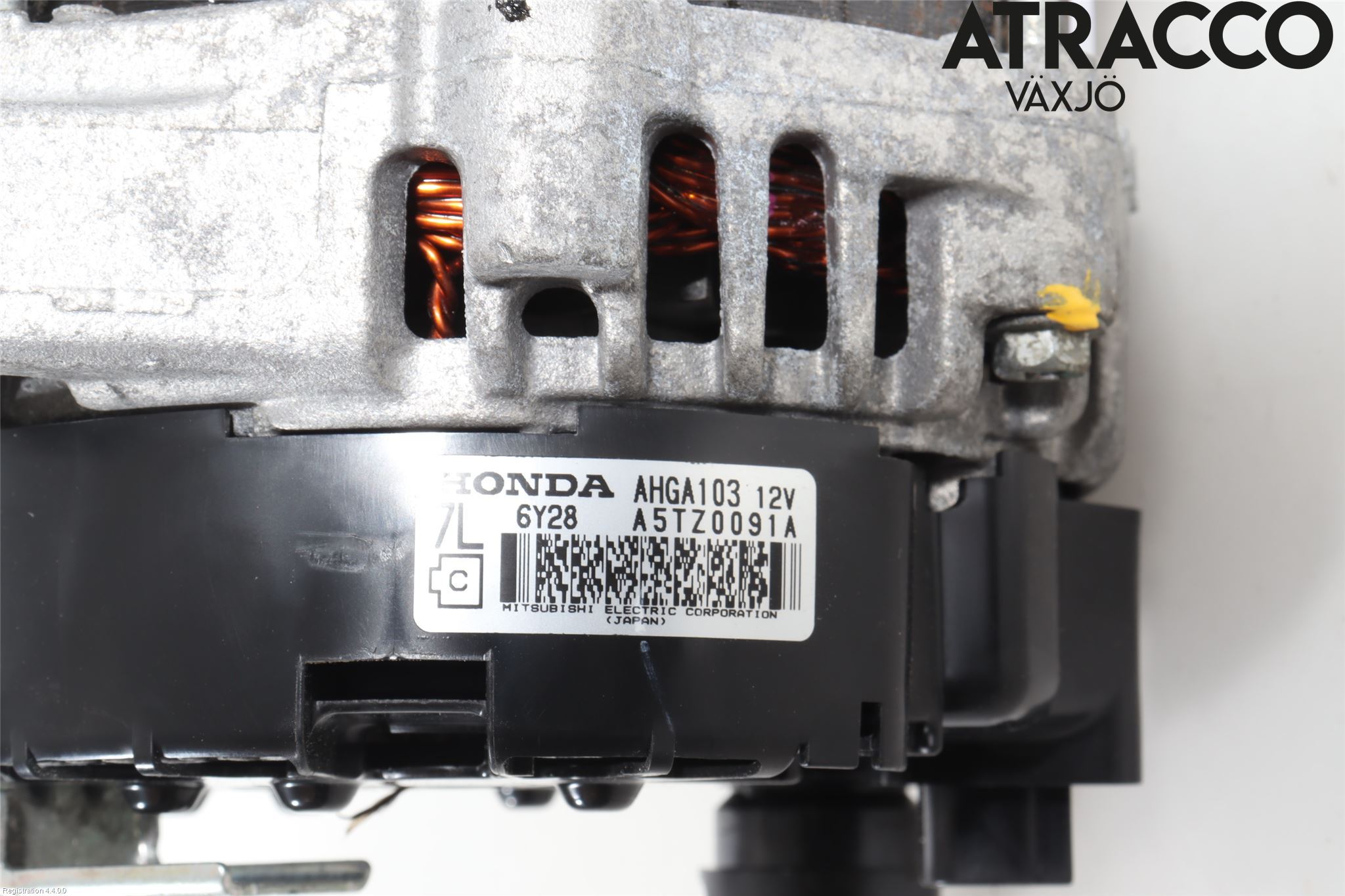 Honda JAZZ 15-20 Dynamo