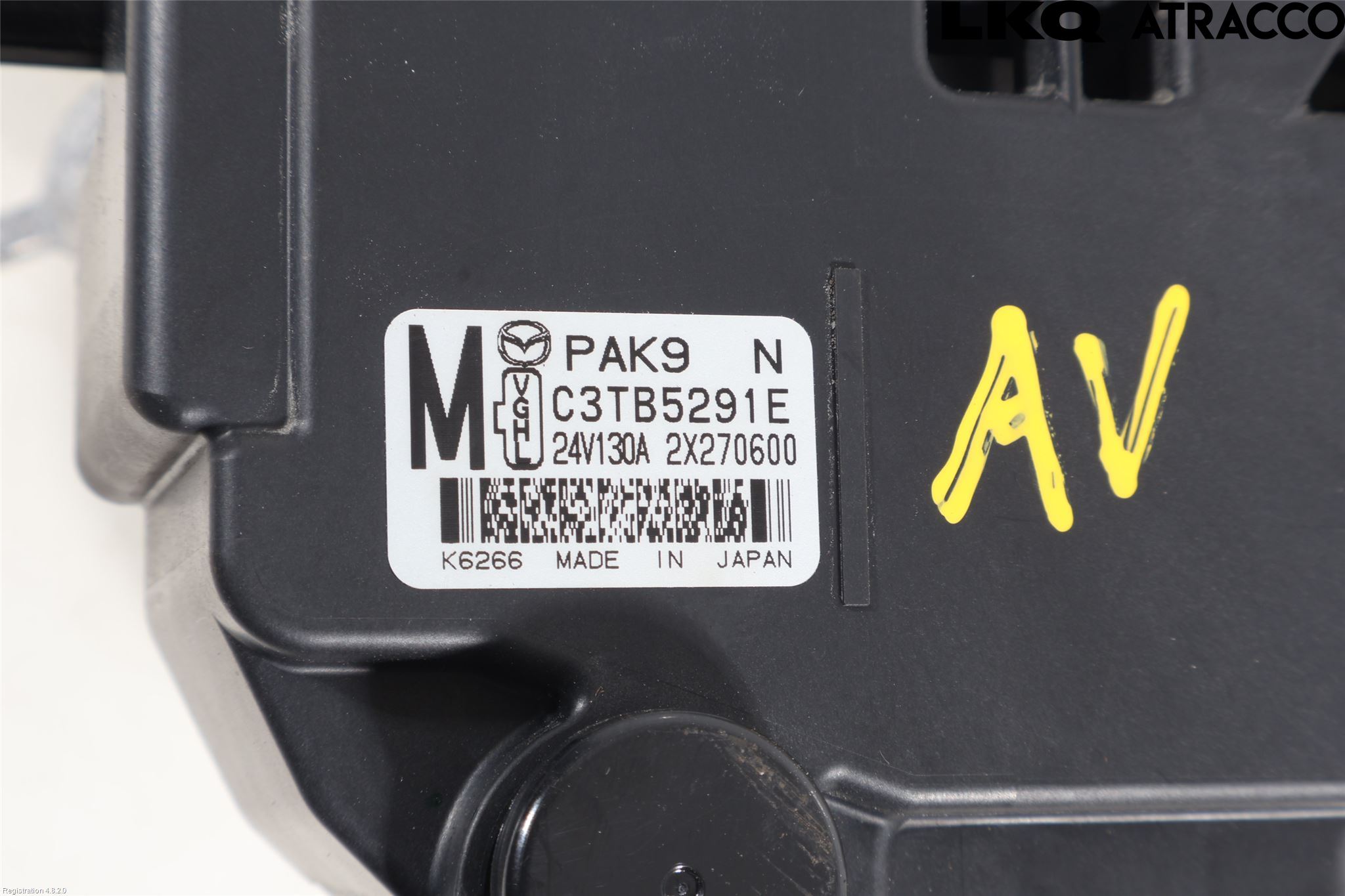 Mazda 3 IV 19- Dynamo