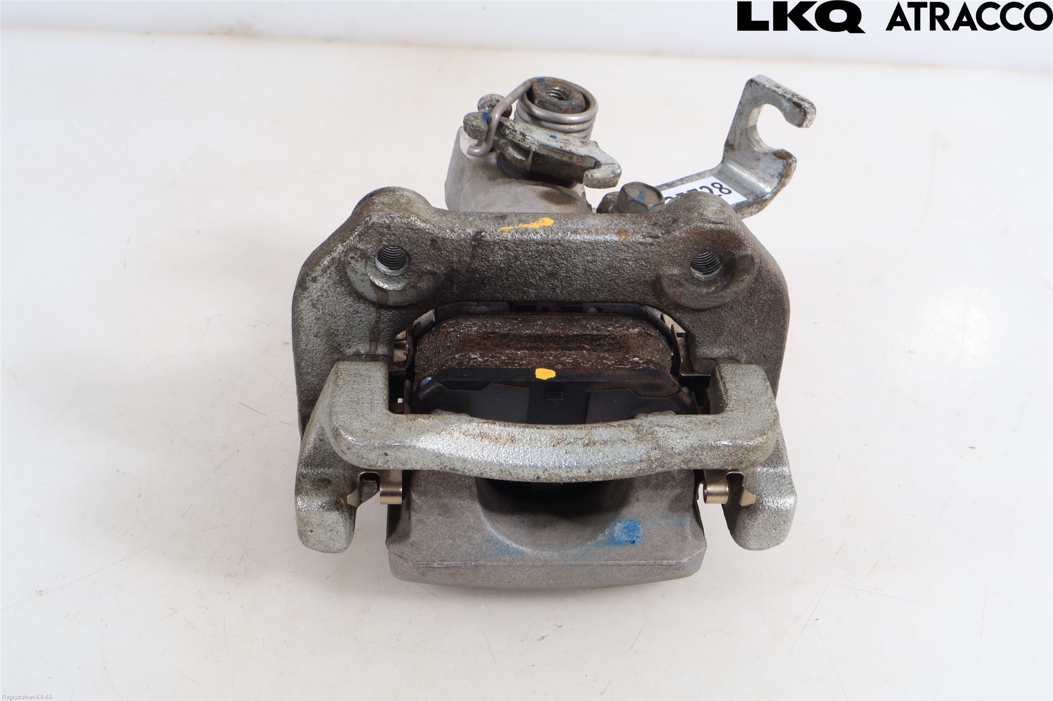 Suzuki SX4 S-CROSS 22- Bremsecaliper Bak Venstre