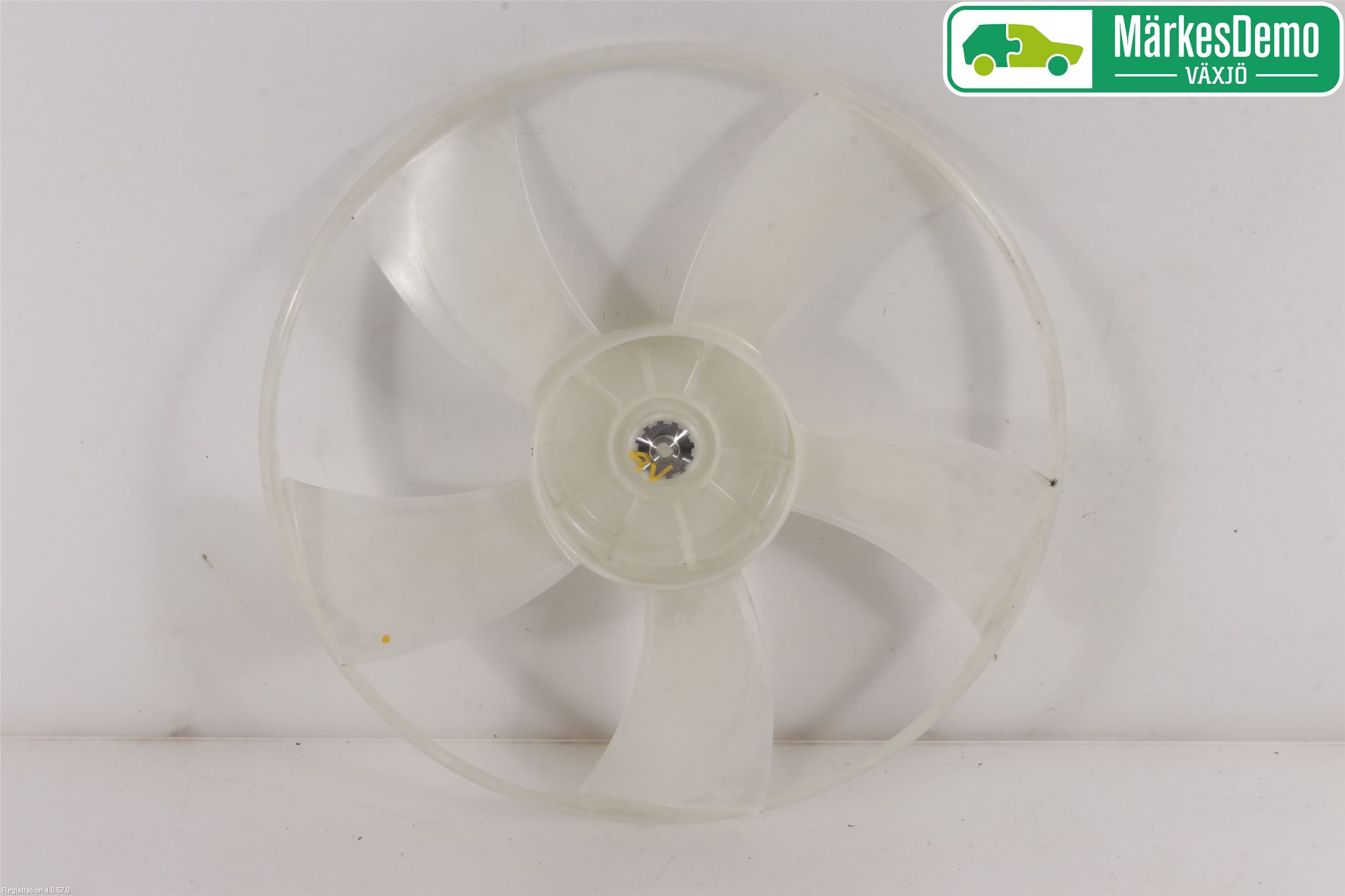 Toyota YARIS XP130 15-20 Kjølevifte - Blad