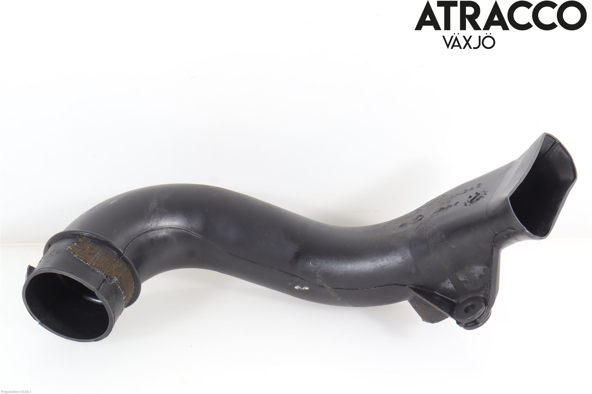 Toyota AVENSIS 03-06 Forg-Belg-Rør Mot Luftr