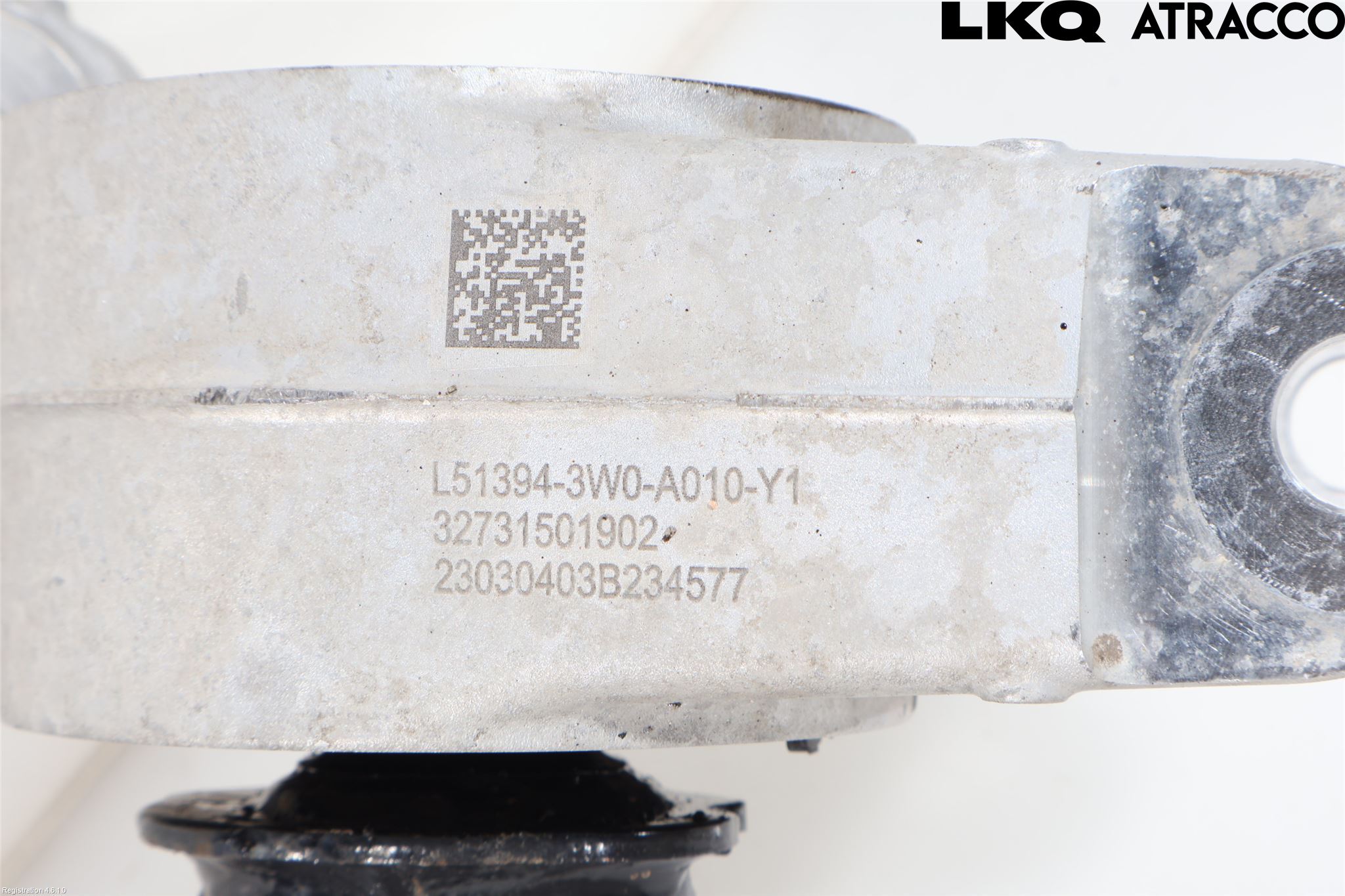 Honda ZR-V 23- Bærearm Foran Venstre Nedre