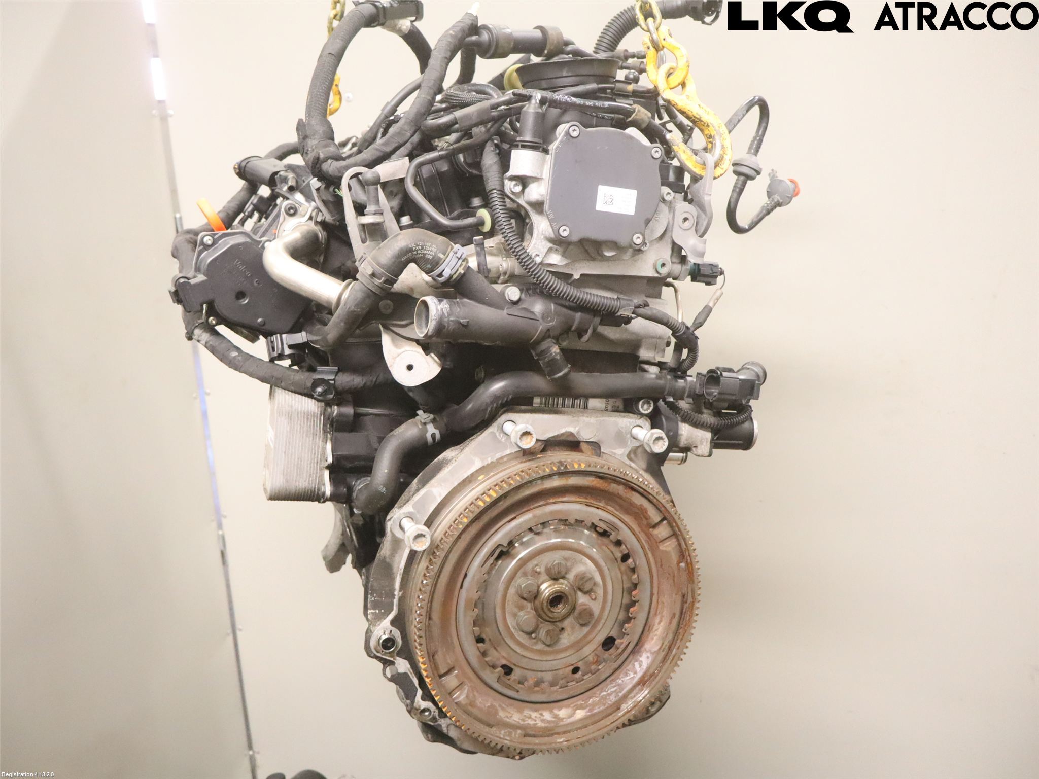Volkswagen VW GOLF PLUS/CROSS GOLF 04-14 Motor Diesel
