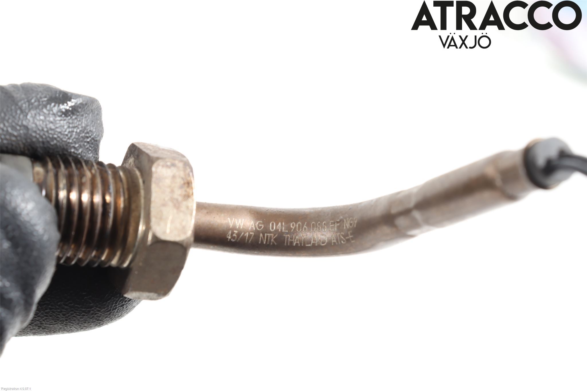 Volkswagen VW CADDY 16-20 Sensor Eksos