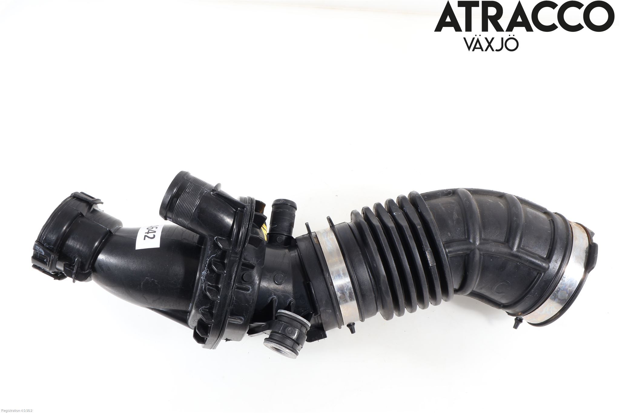 Nissan X-TRAIL 14-21 Intercooler Rør-Slange