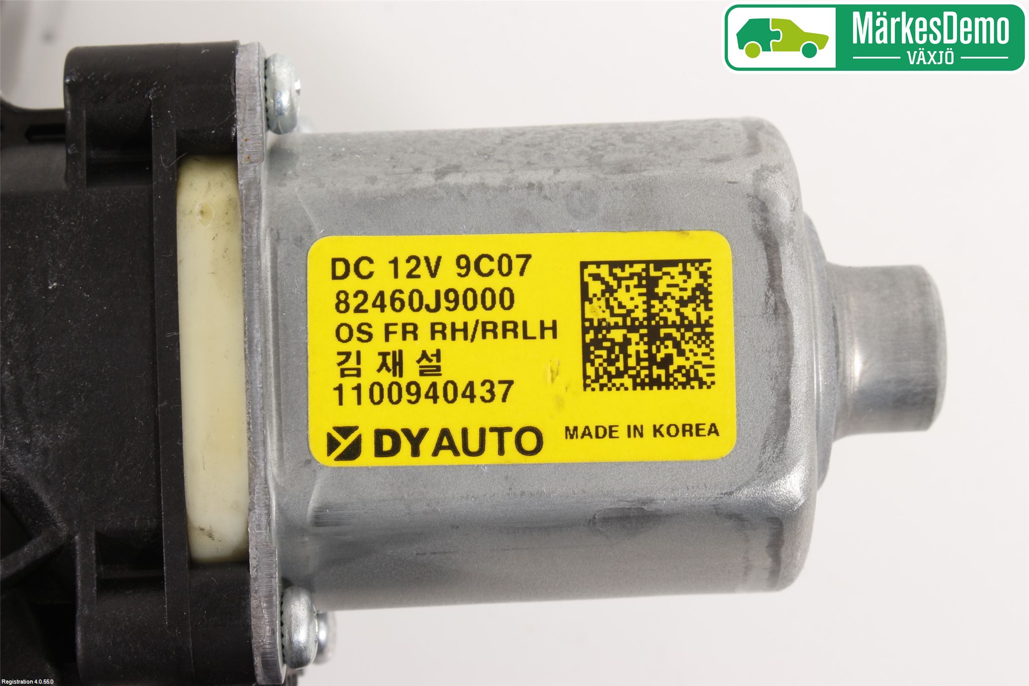 Hyundai KONA/ELECTRIC OS 18-23 Vindusheis El Komp